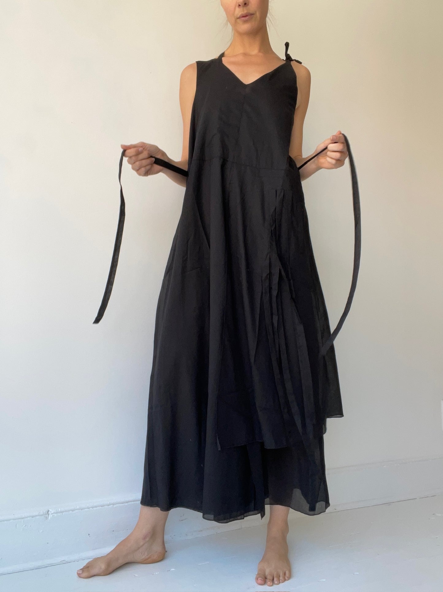 pal offner fringes dress