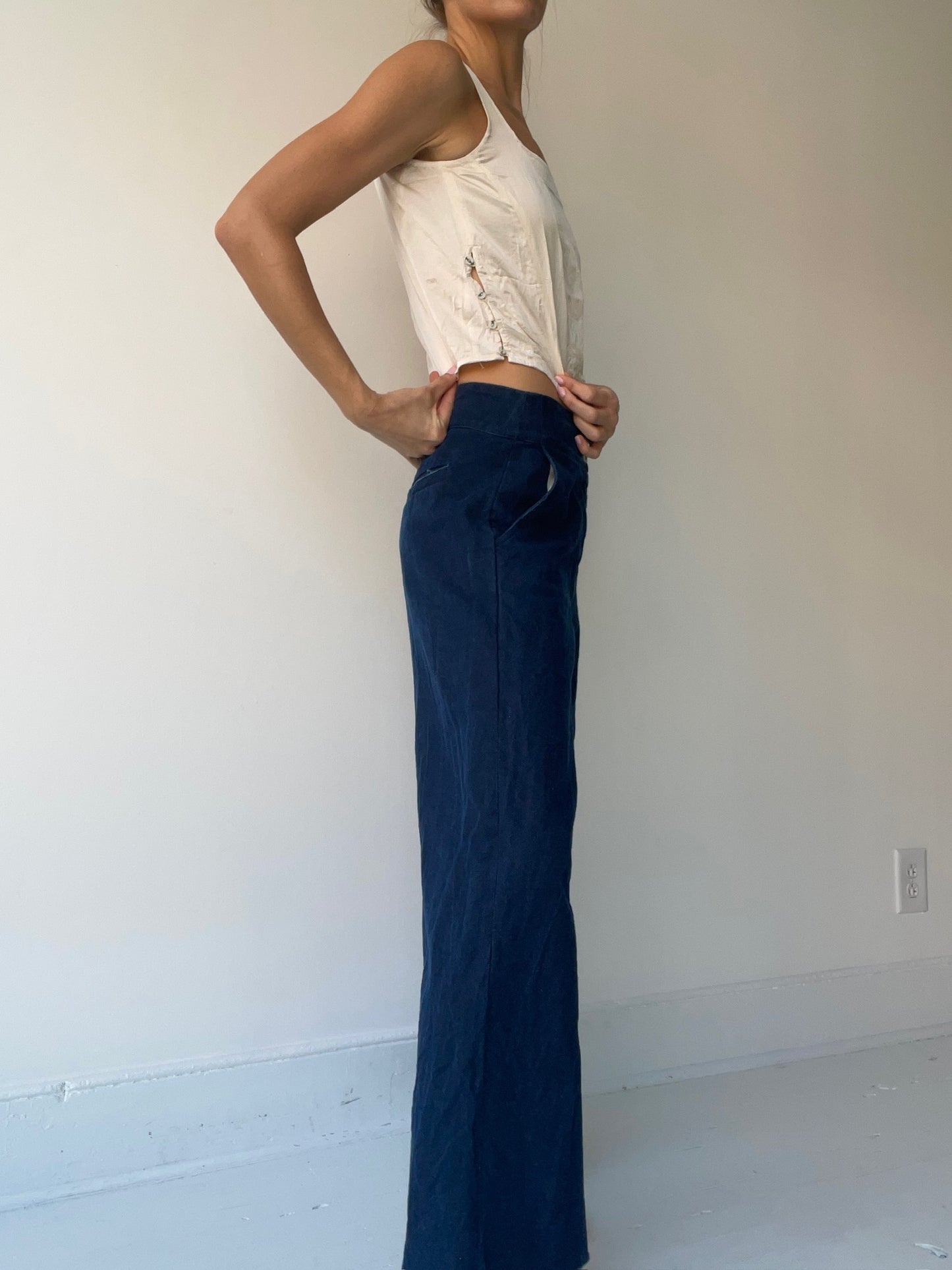 sula corset top