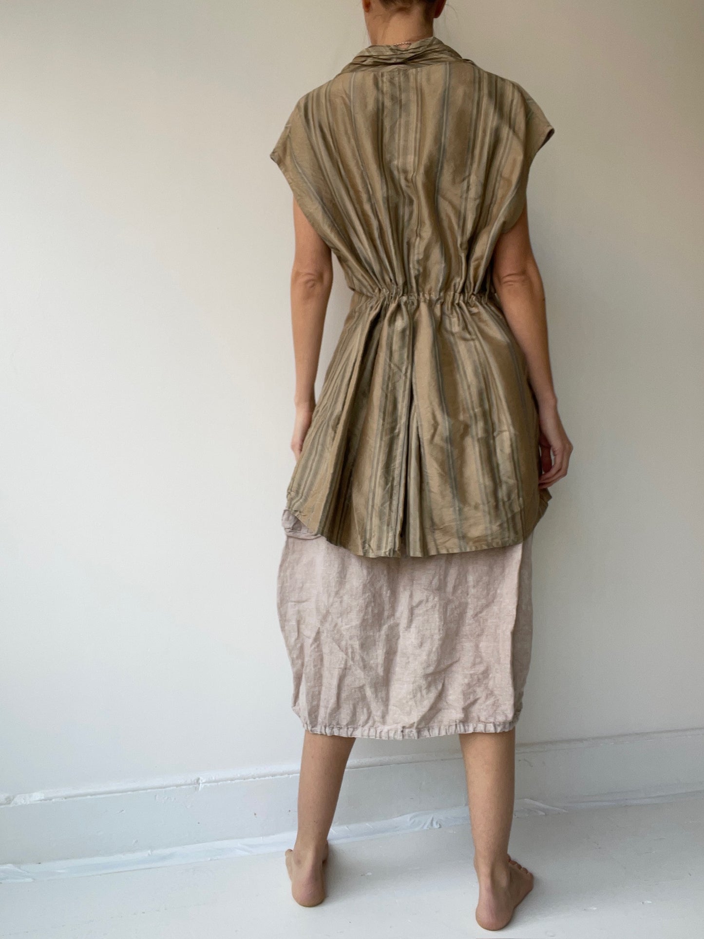 samurai vest