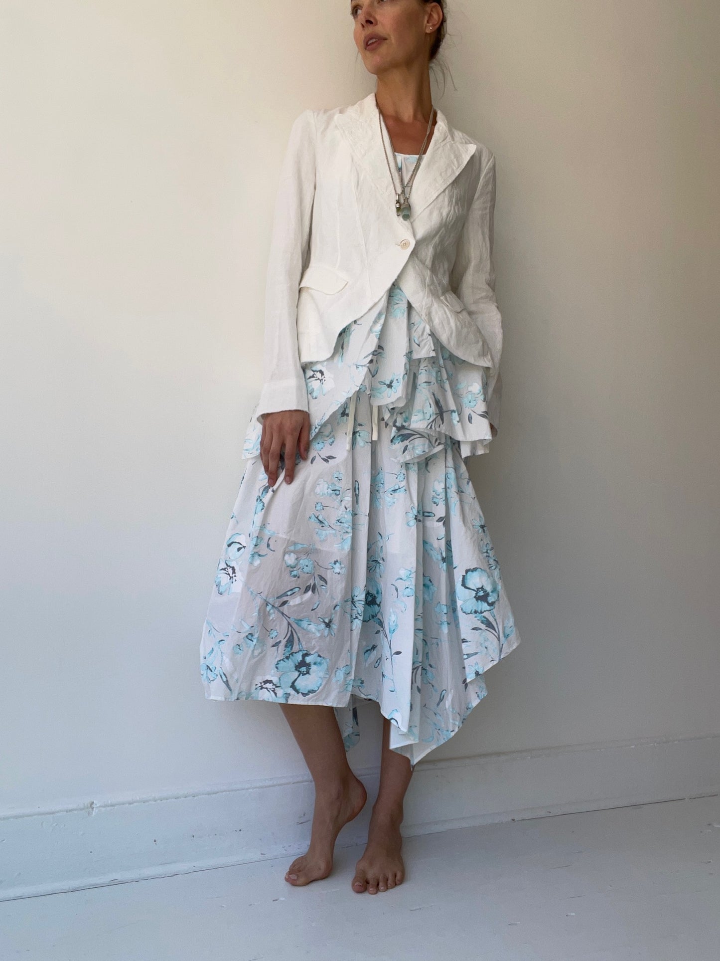 forme d’expression hourglass jacket