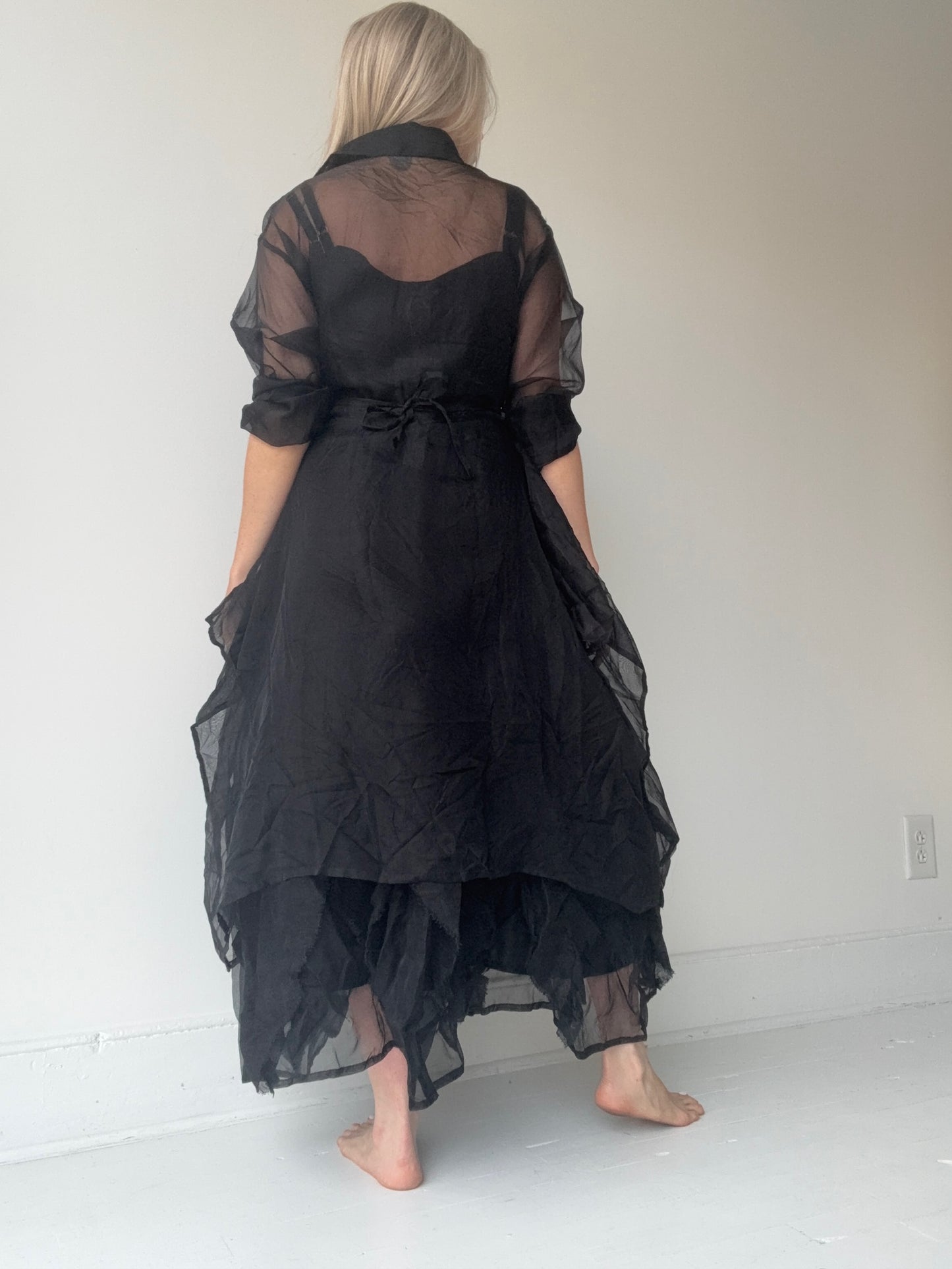 krista larson pinwheel dress