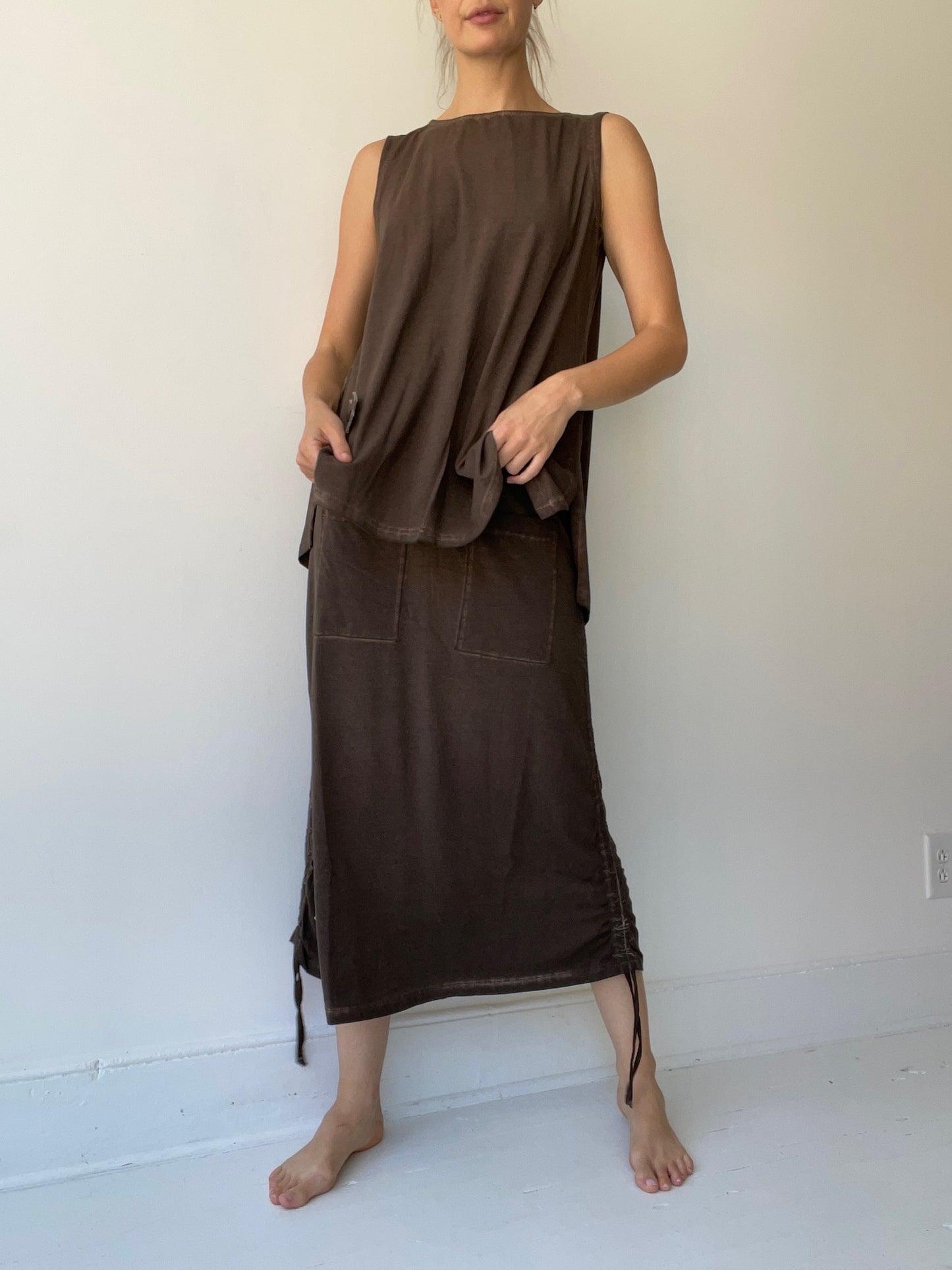 plü pen skirt