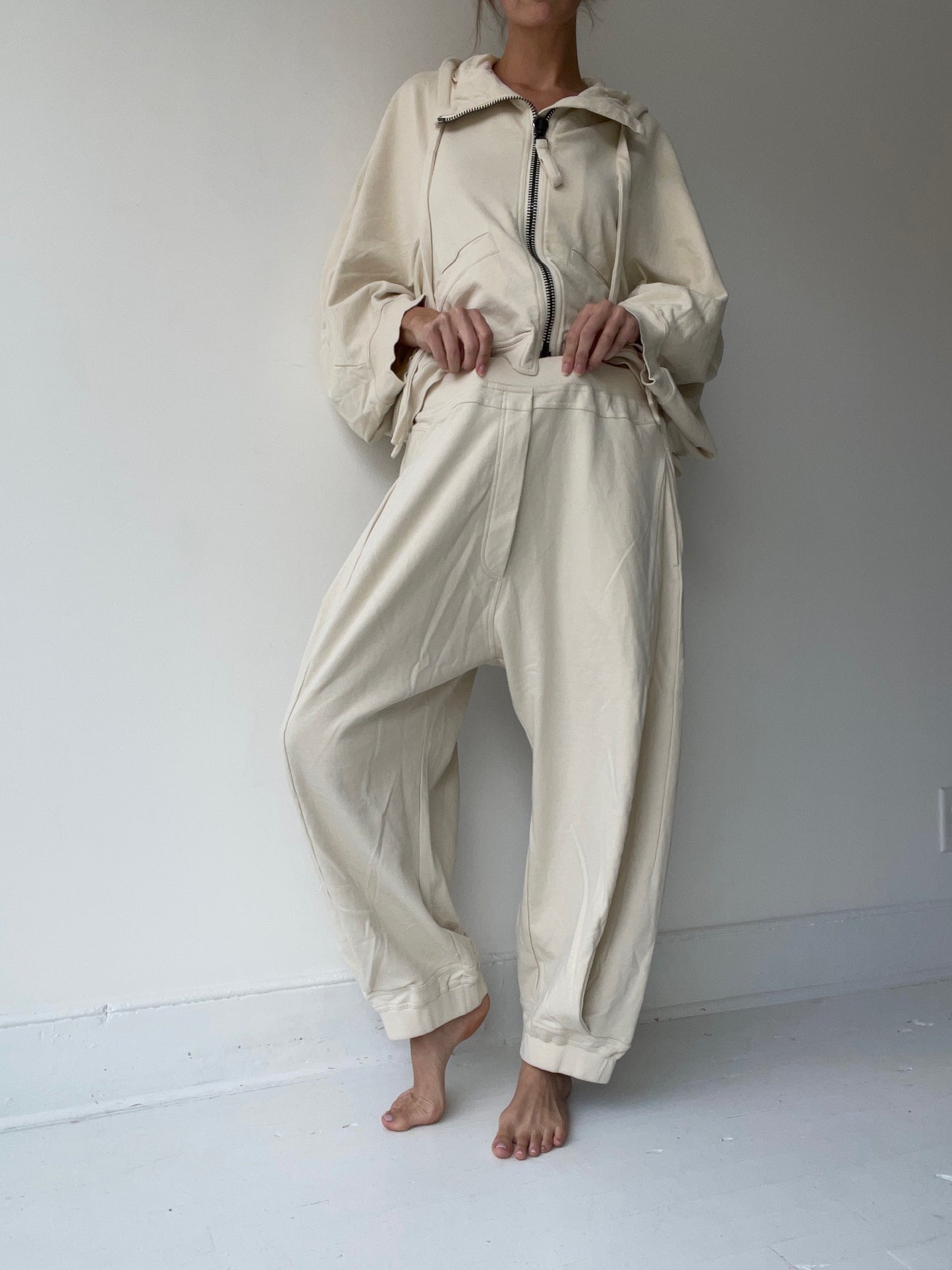 rundholz mainline bone pants
