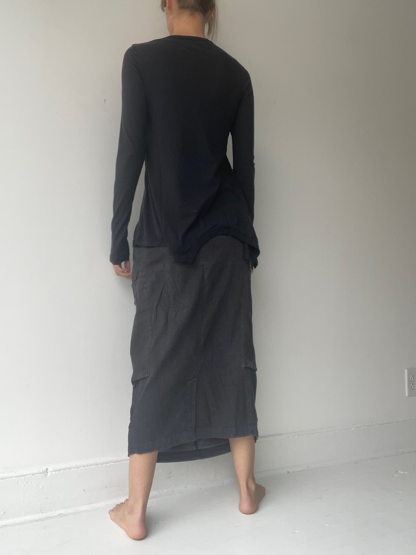 rundholz black label soft tee