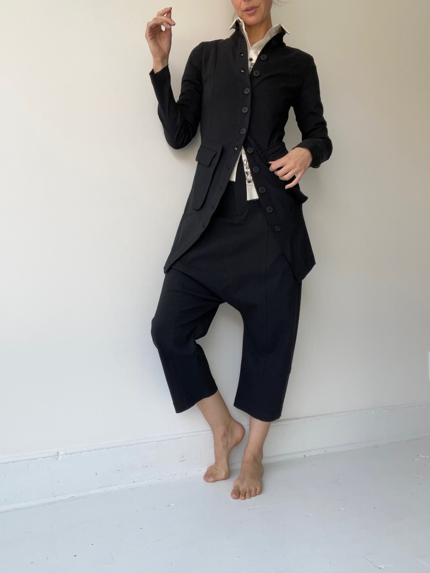 pal offner laid-back trousers