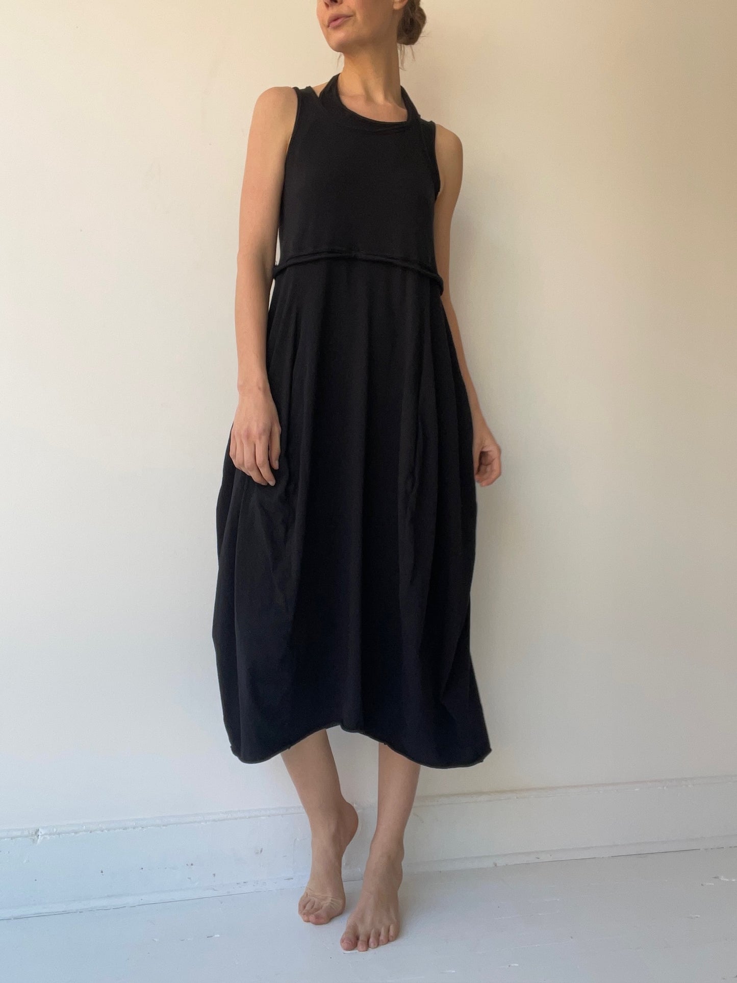 pal offner double tank dress