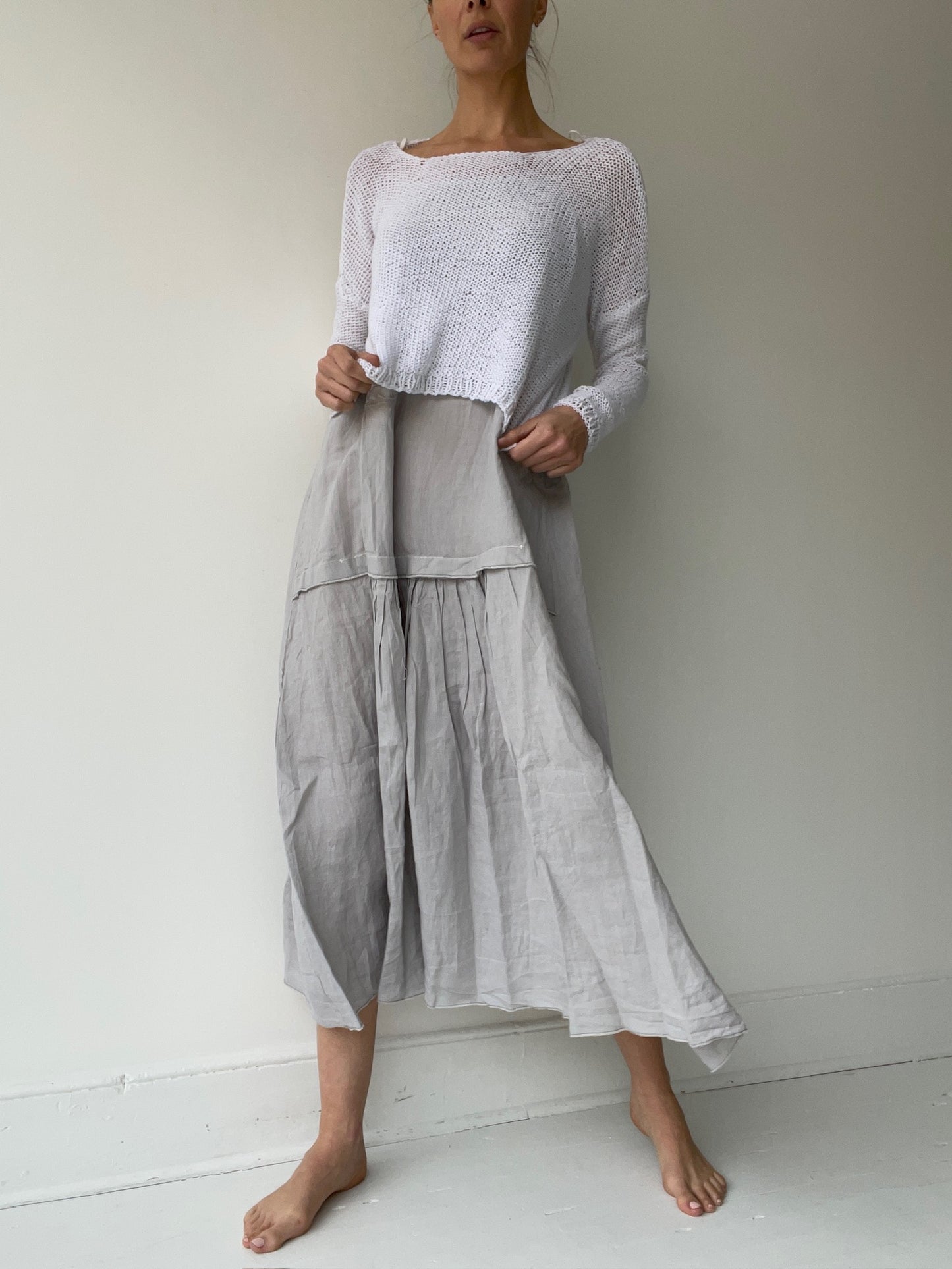umit unal knit sweater