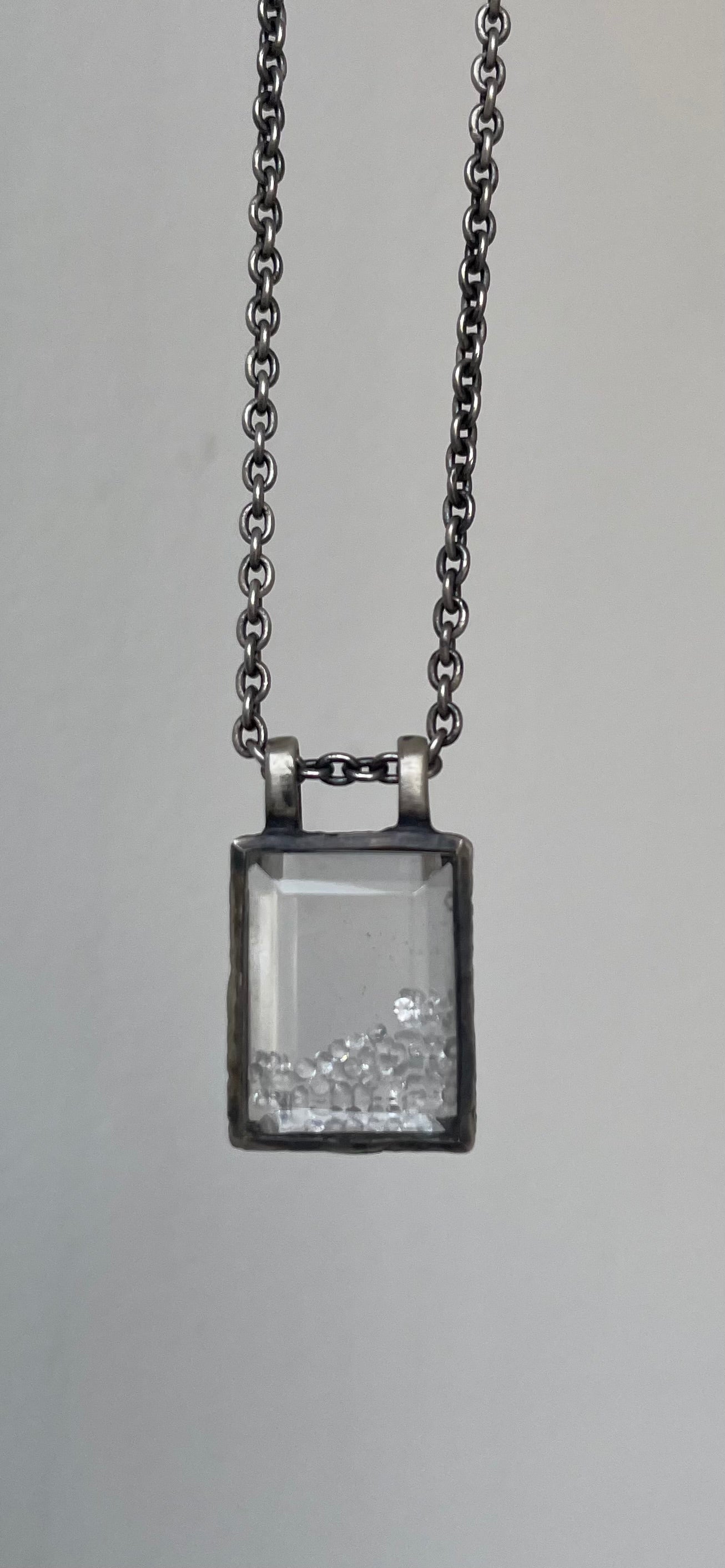kundo cage necklace