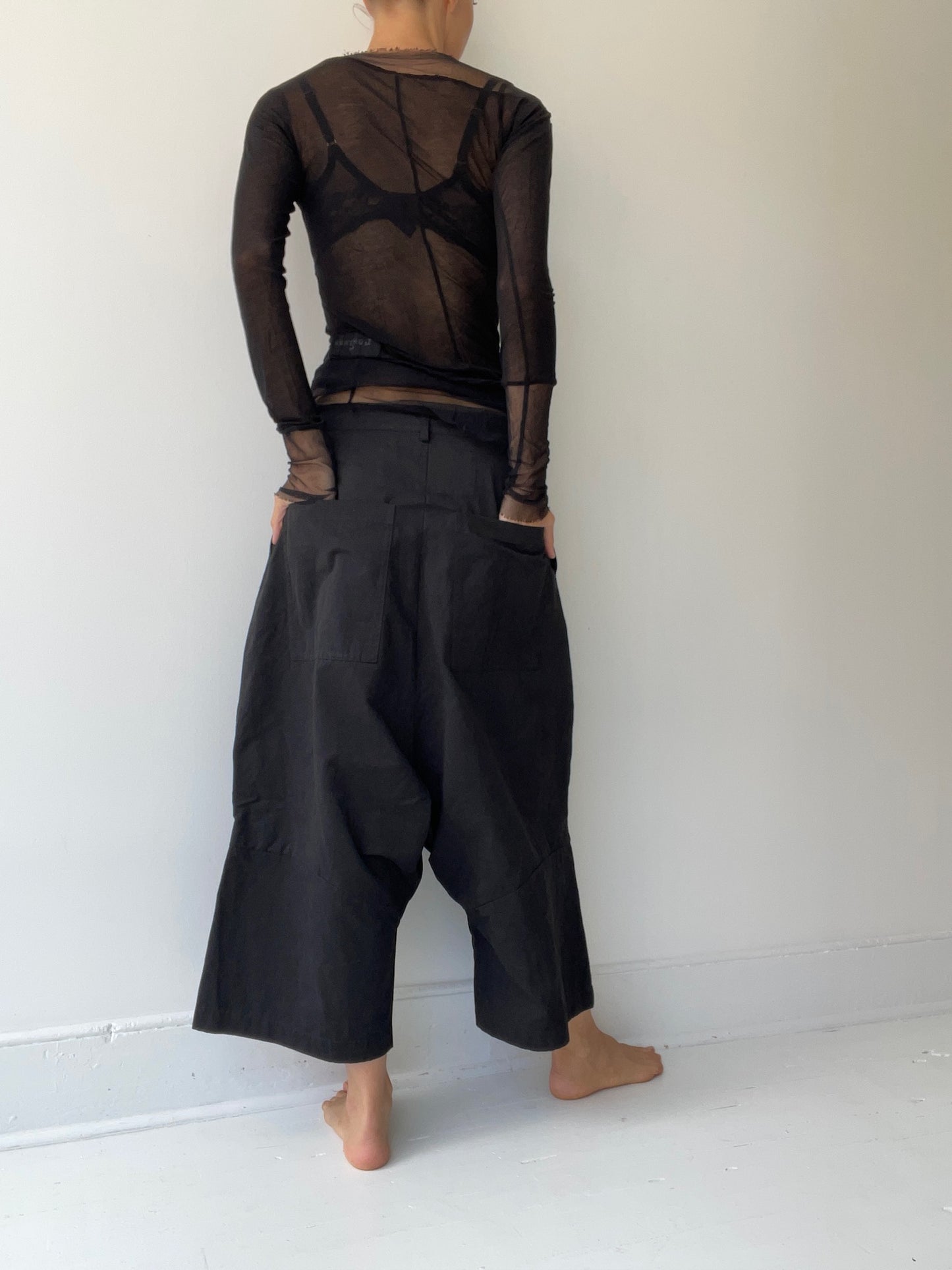 rundholz black label billie pants