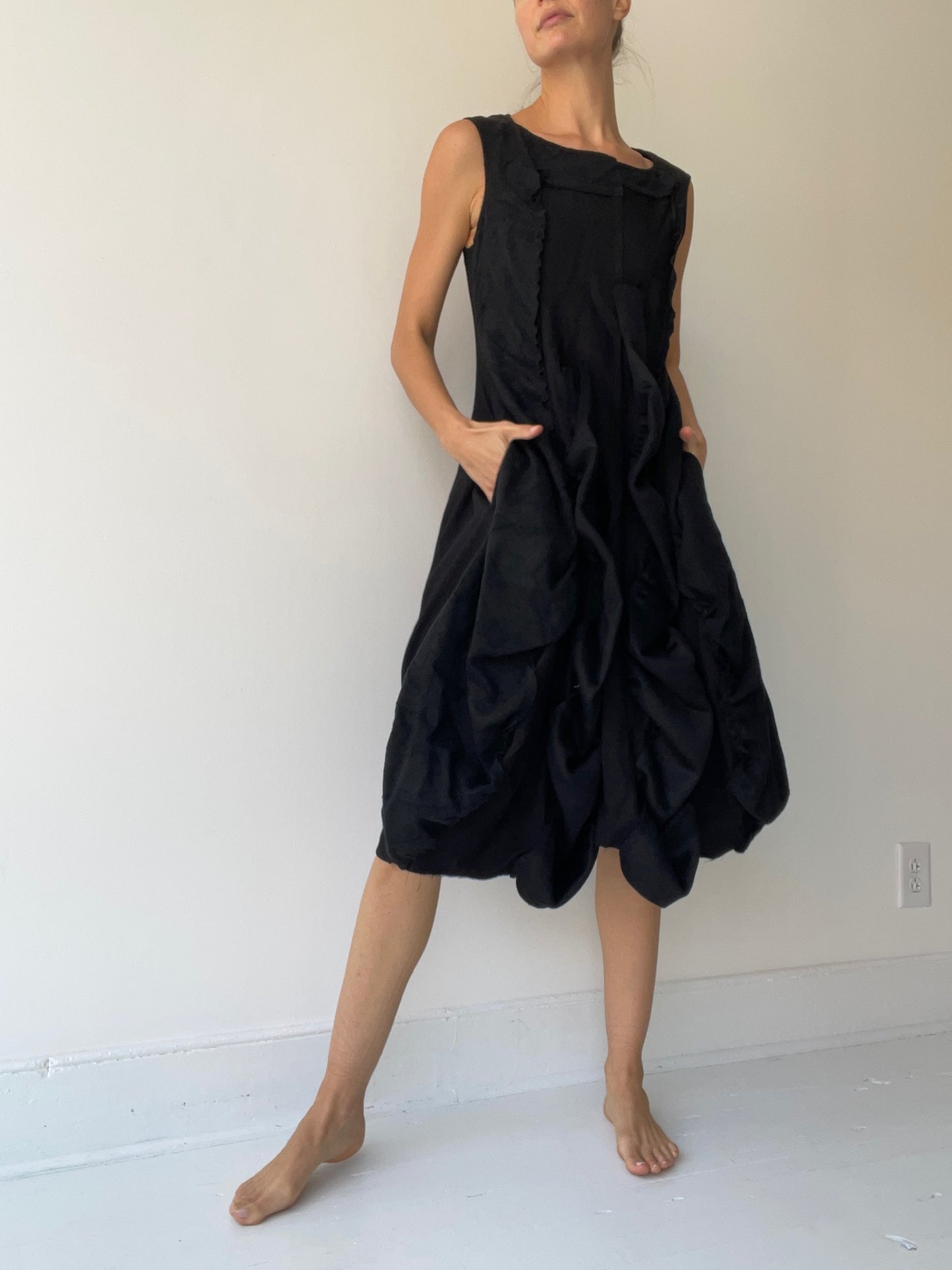 rundholz mainline etta dress