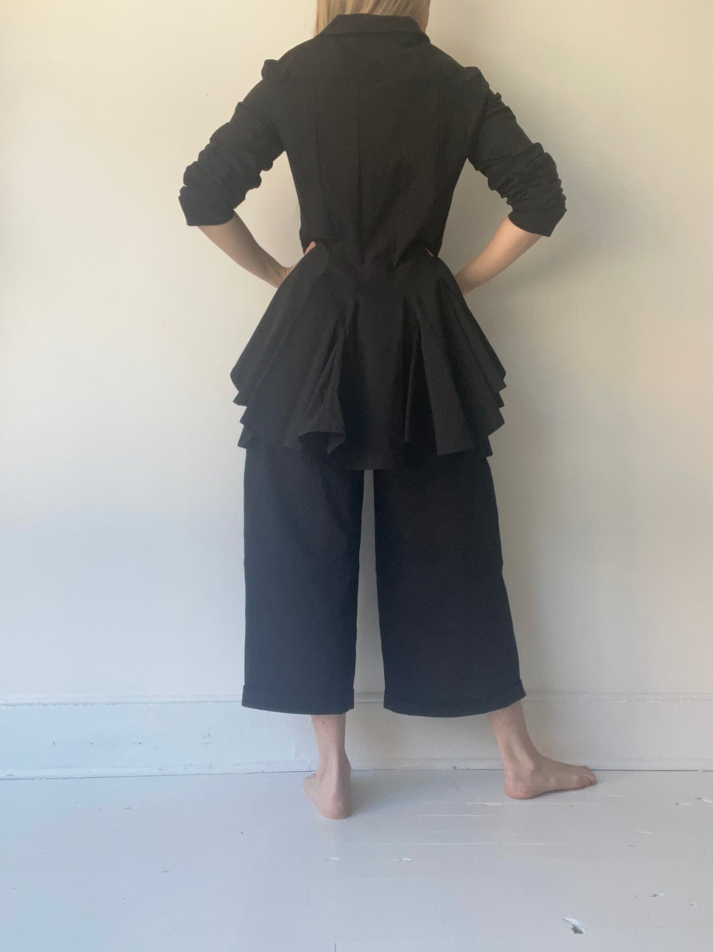bow blazer