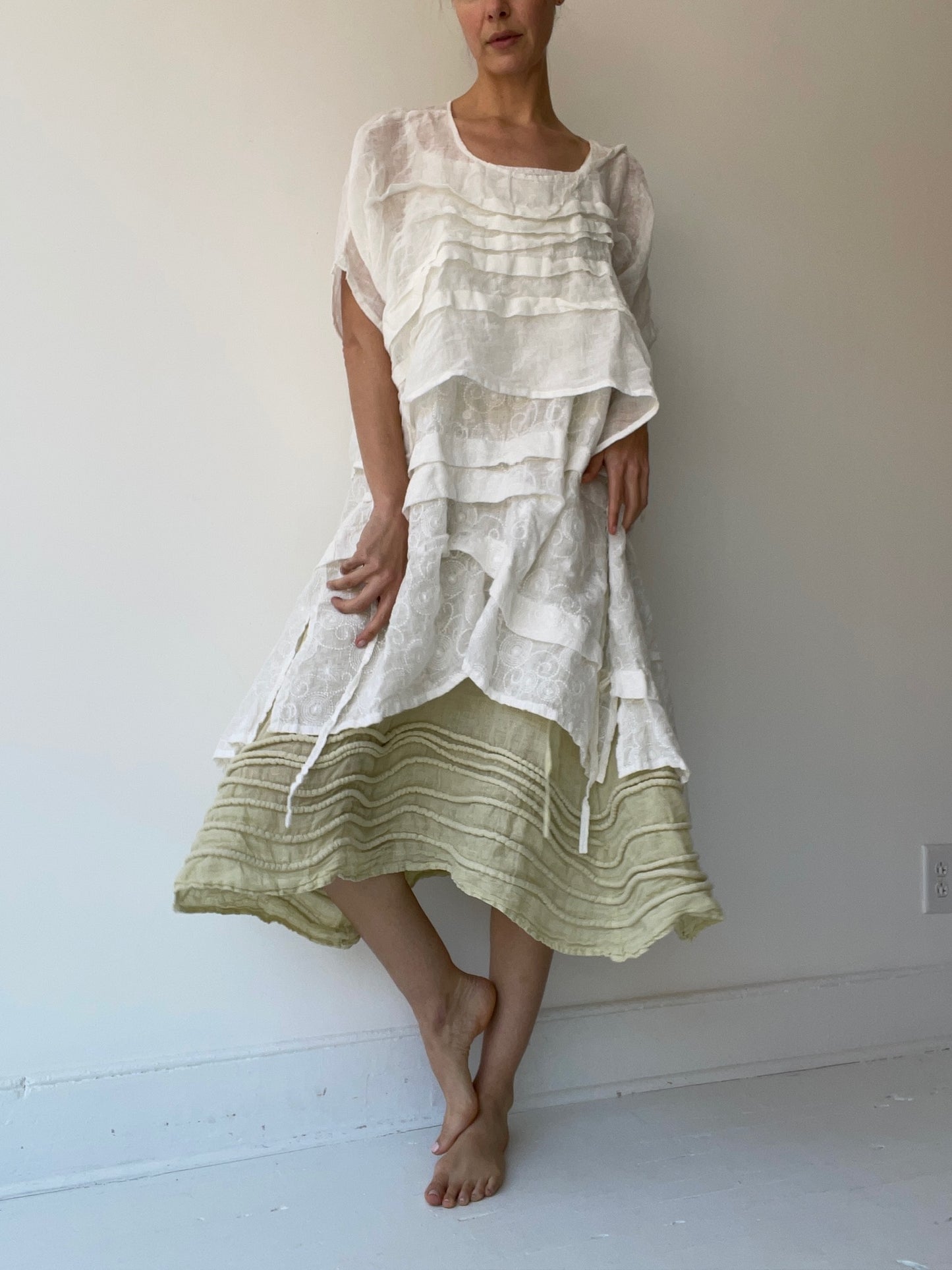 krista larson celery long spring slip