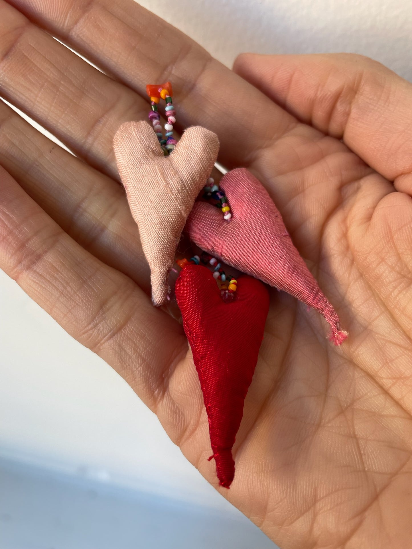 antomoon rouge heart amulet