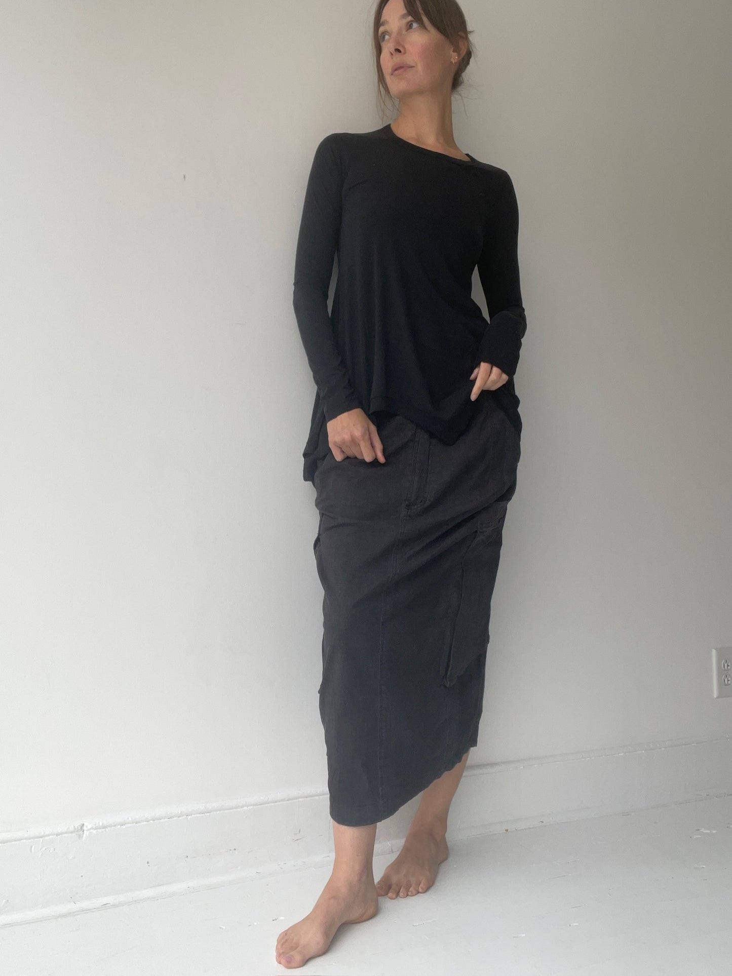 rundholz black label soft tee