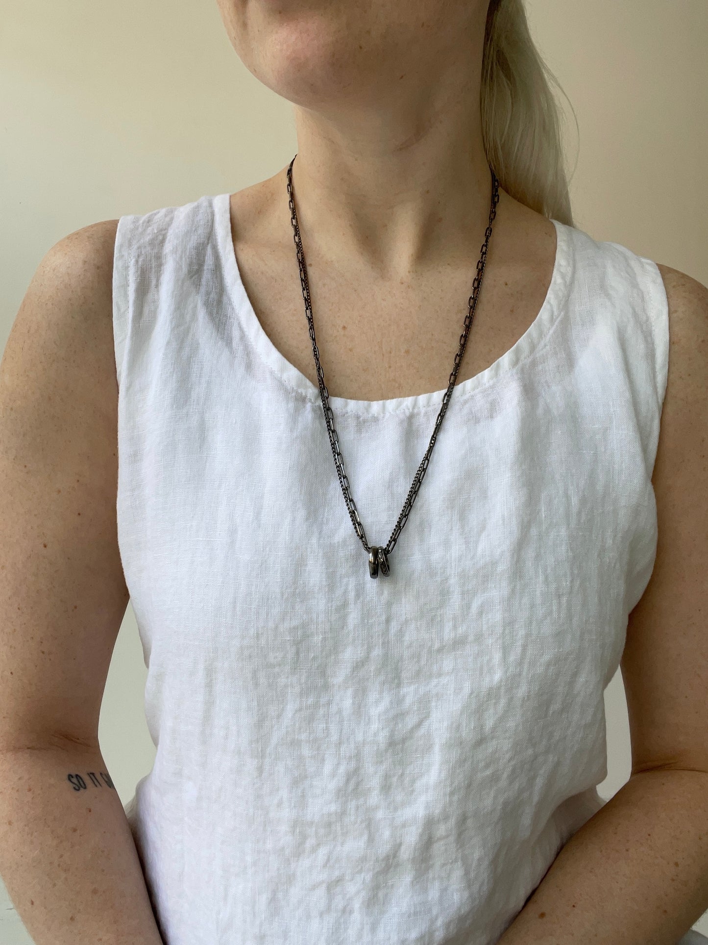 kundo timos necklace