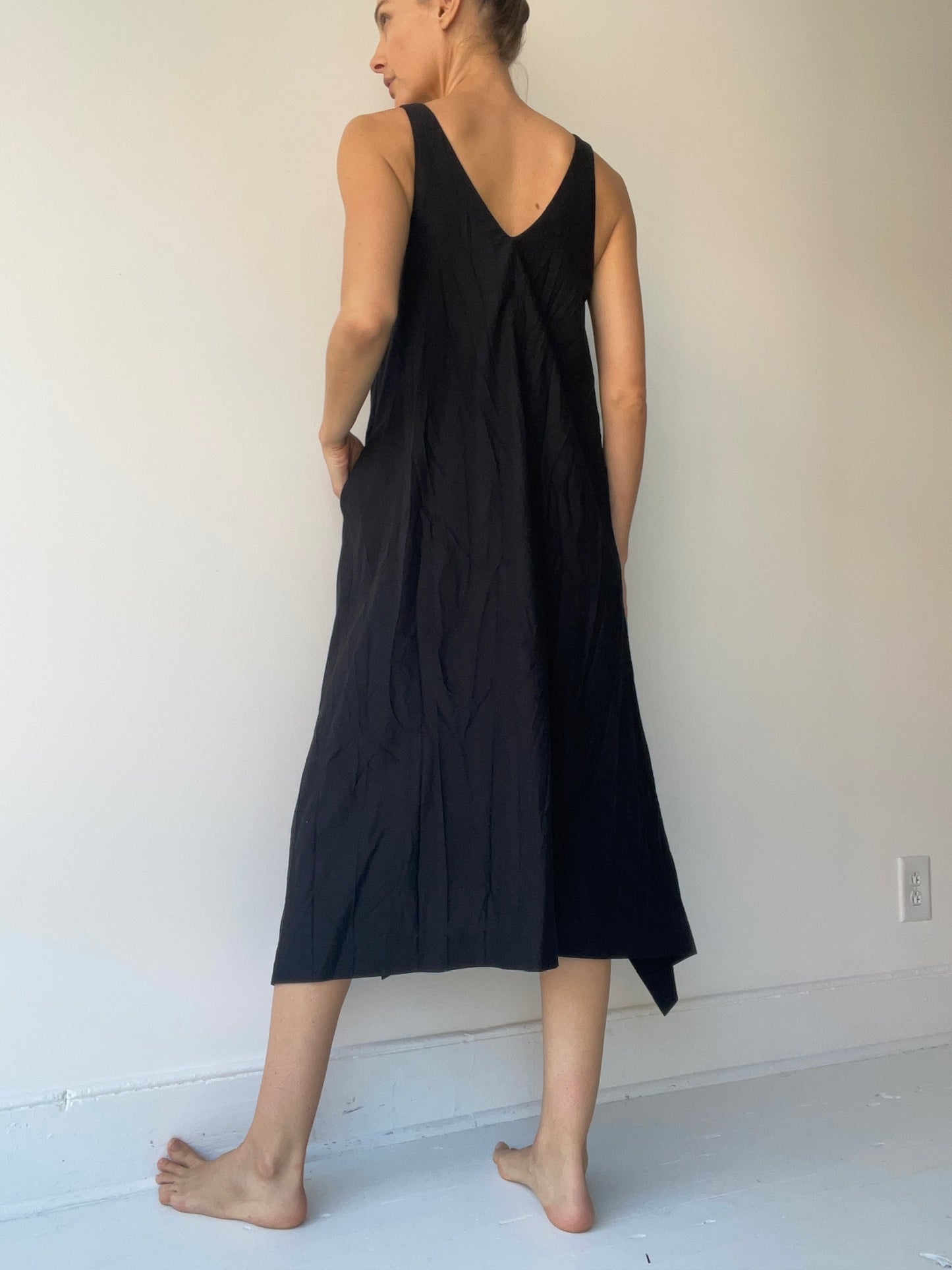 forme d’expression cloche dress