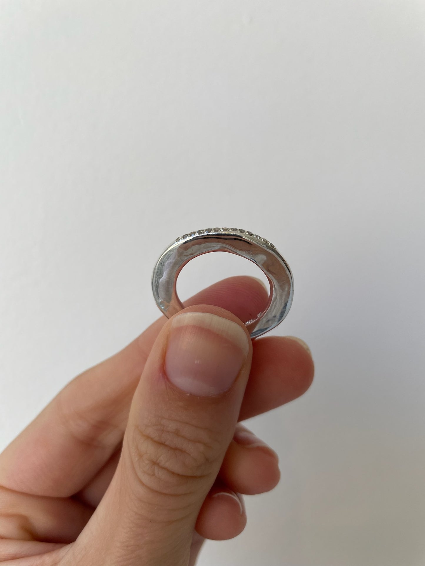 rosa maria haz cognac ring