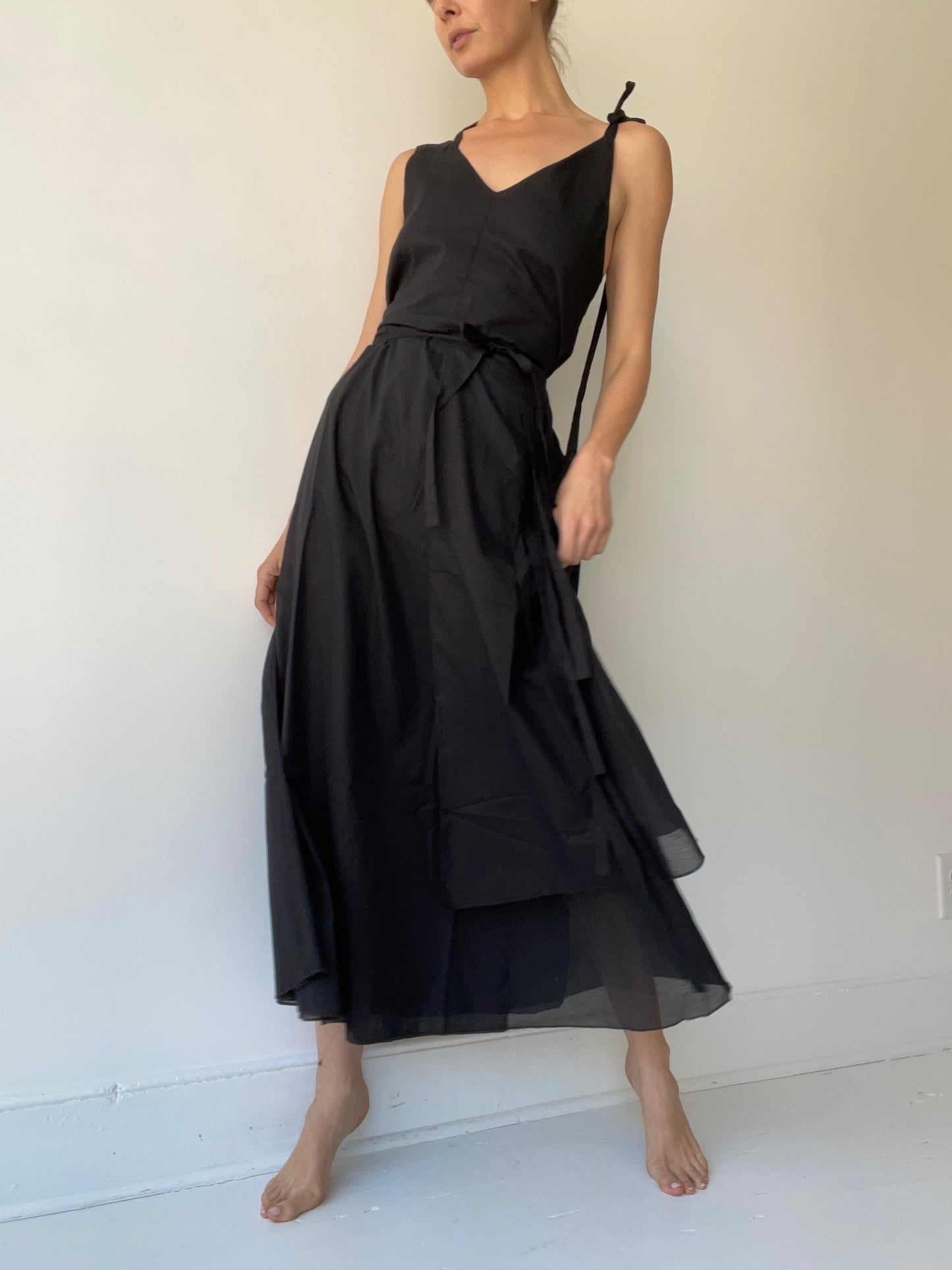 pal offner fringes dress