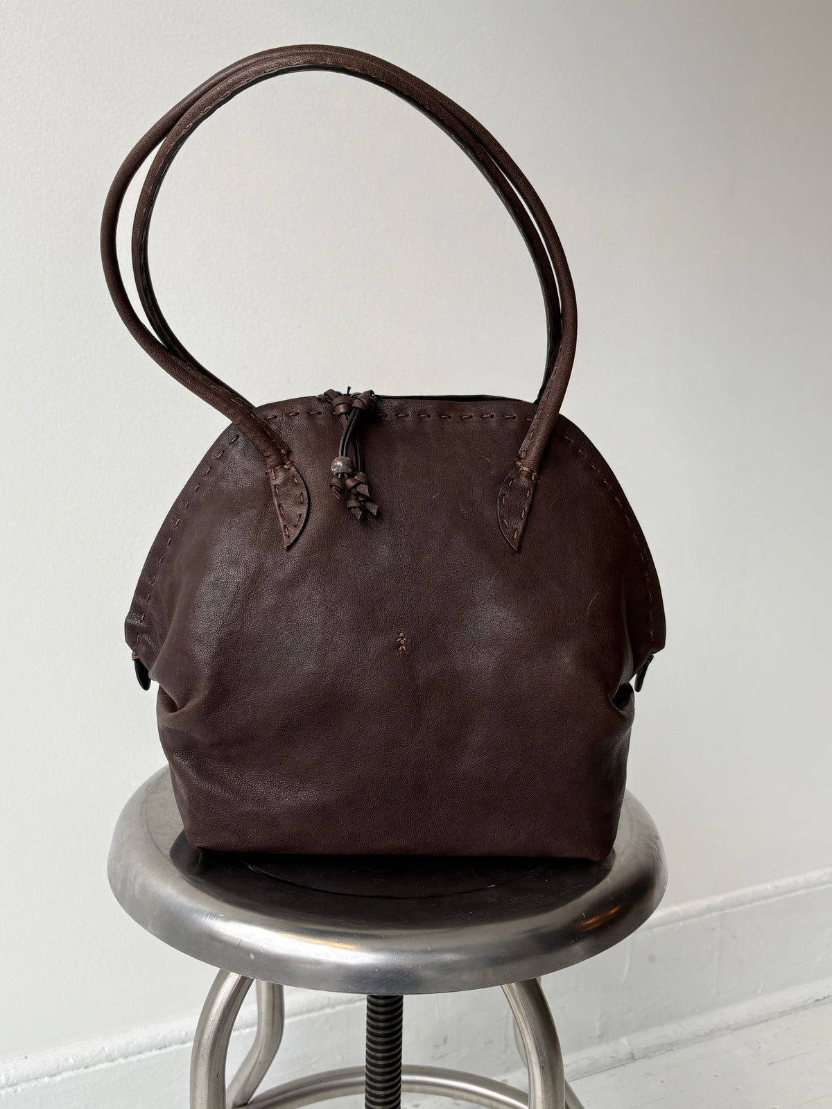 henry beguelin bolla media-old iron bag