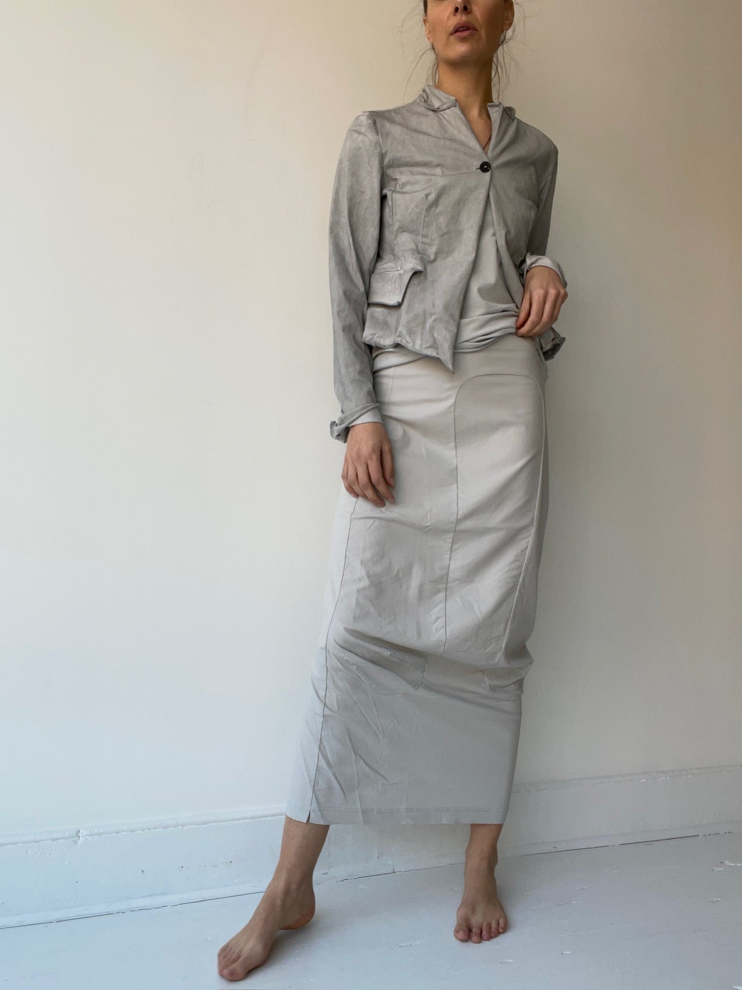 lenox jacket GREY