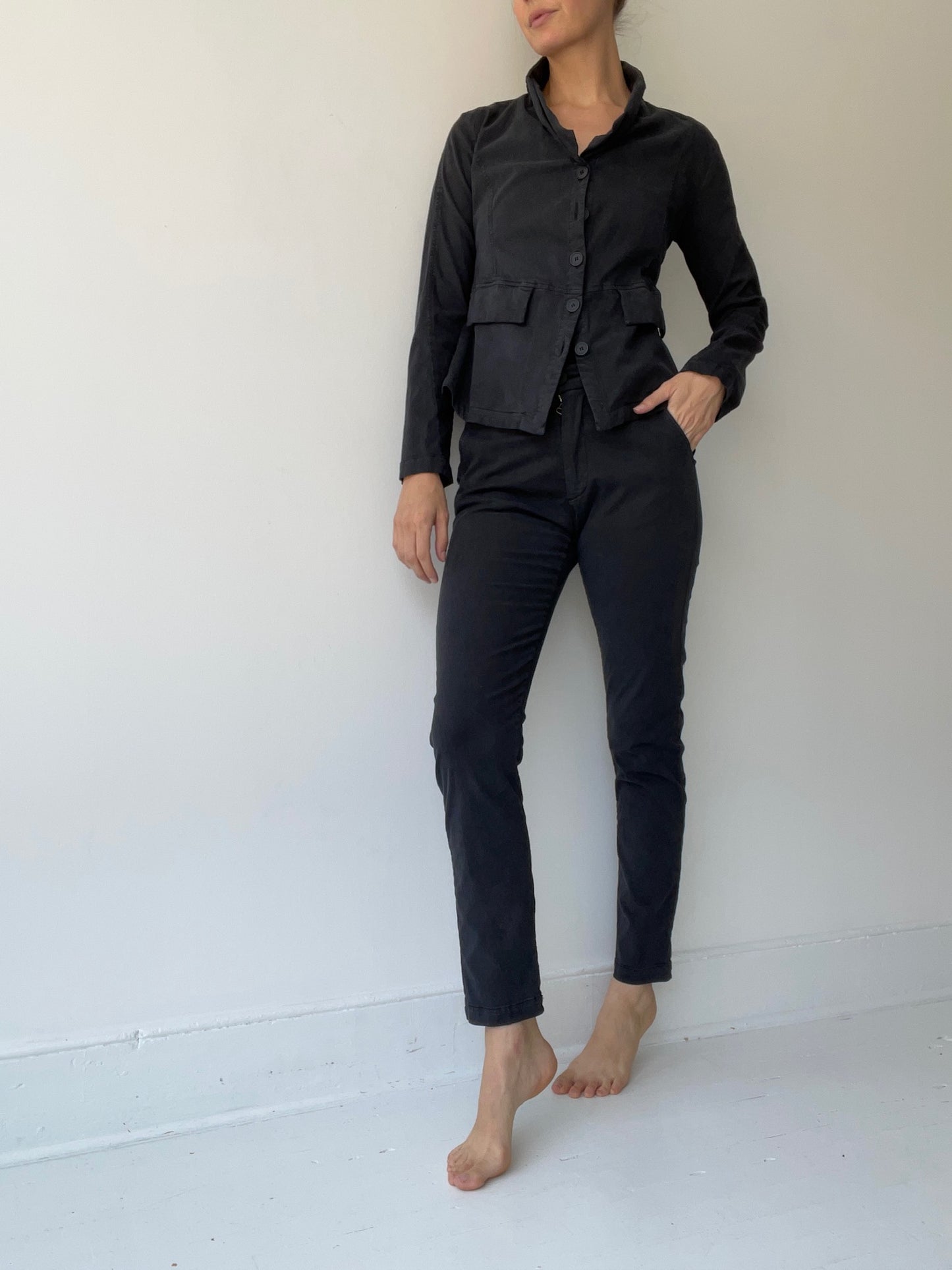 pal offner fitted jacket