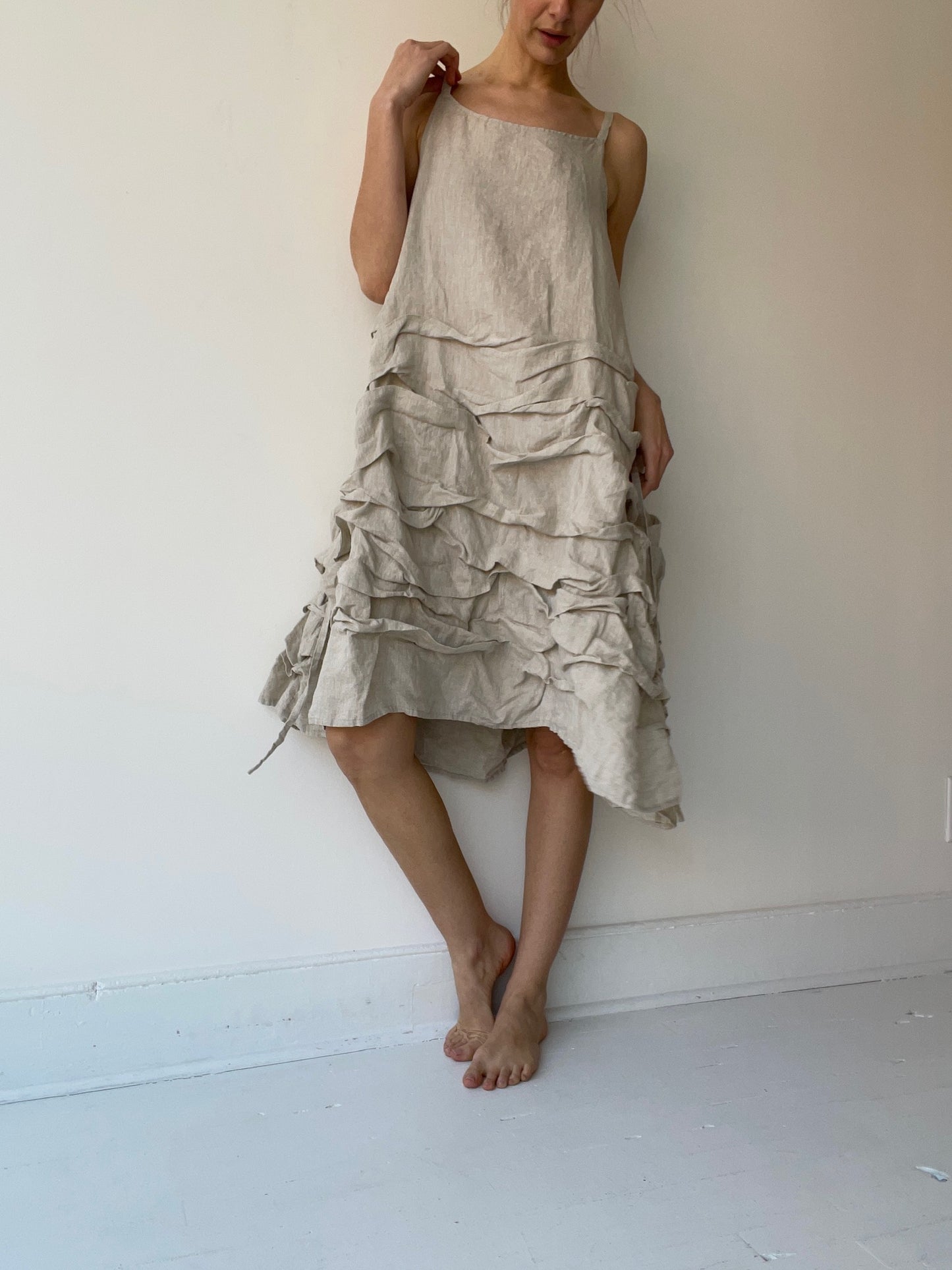 long tunnel slip OAT