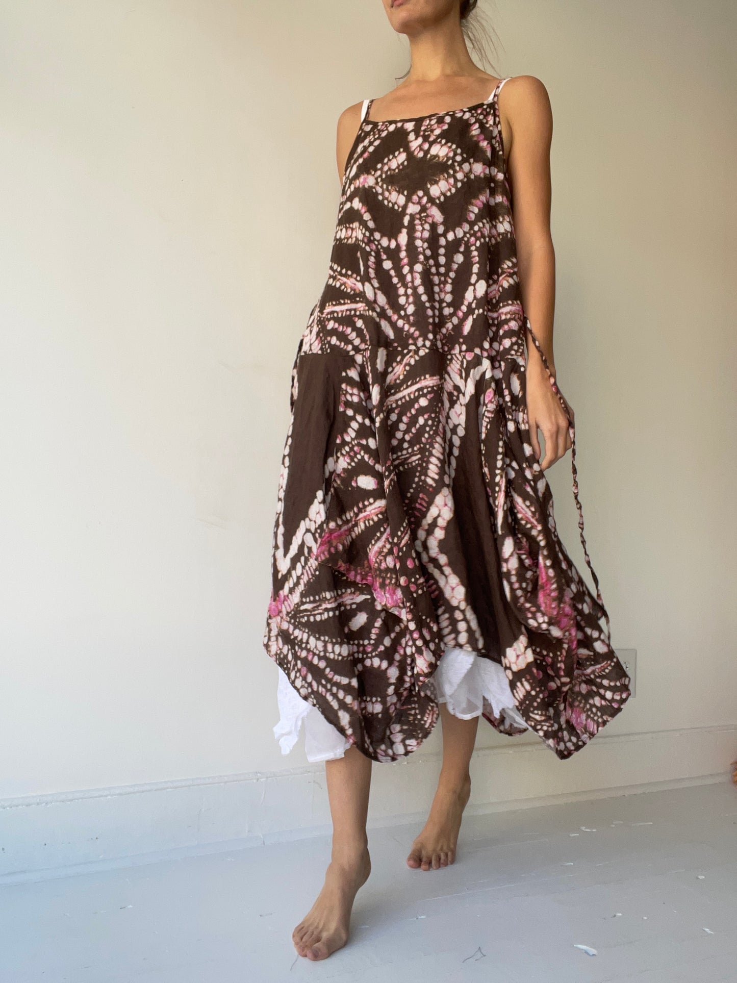 krista larson long pinwheel slip