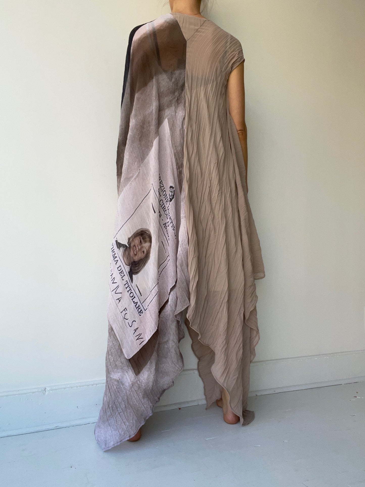 barbara bologna punte dress