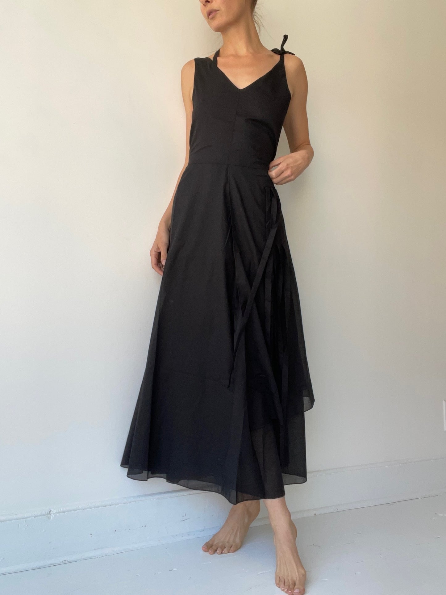 pal offner fringes dress