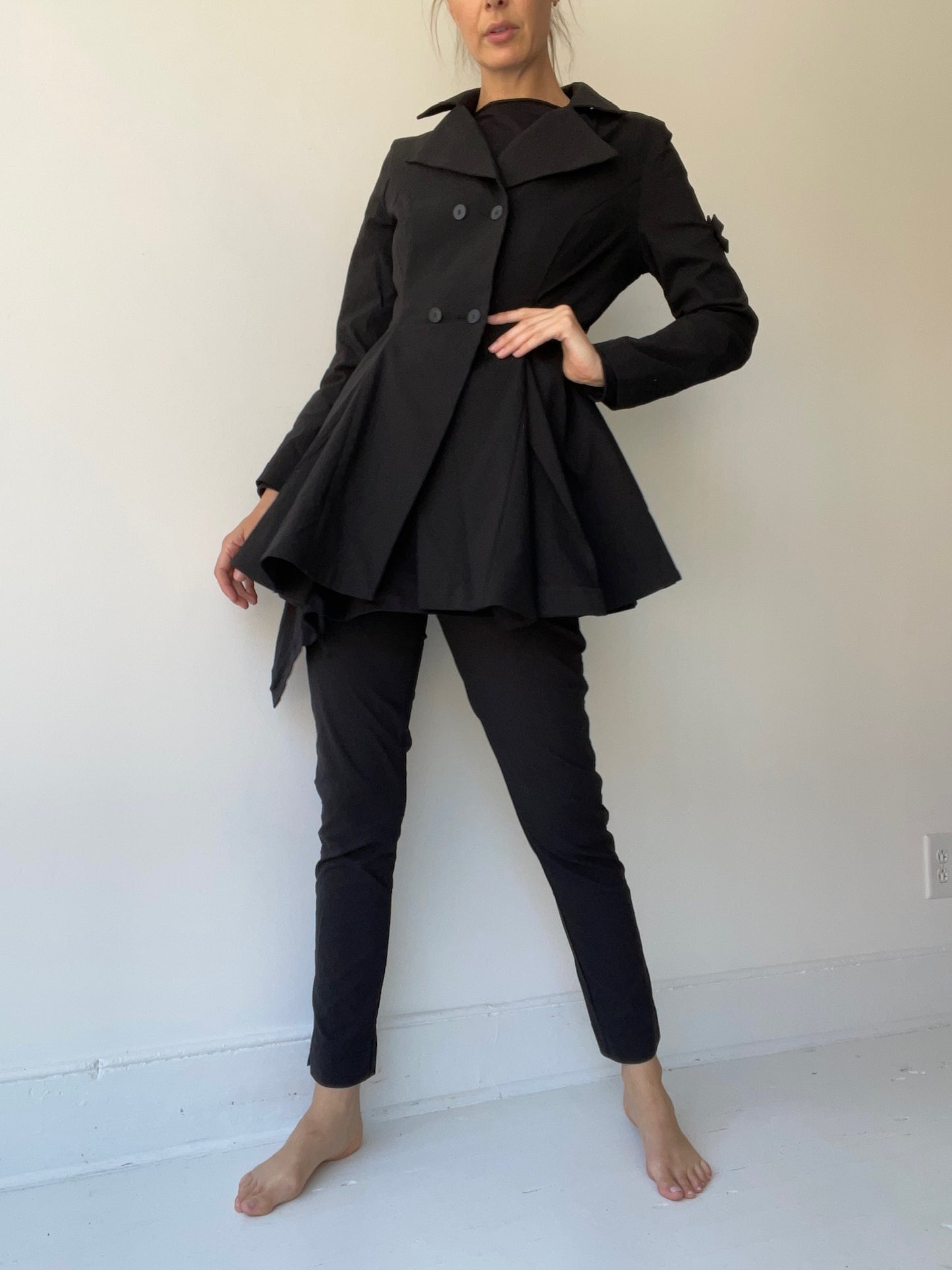 plü the blazer