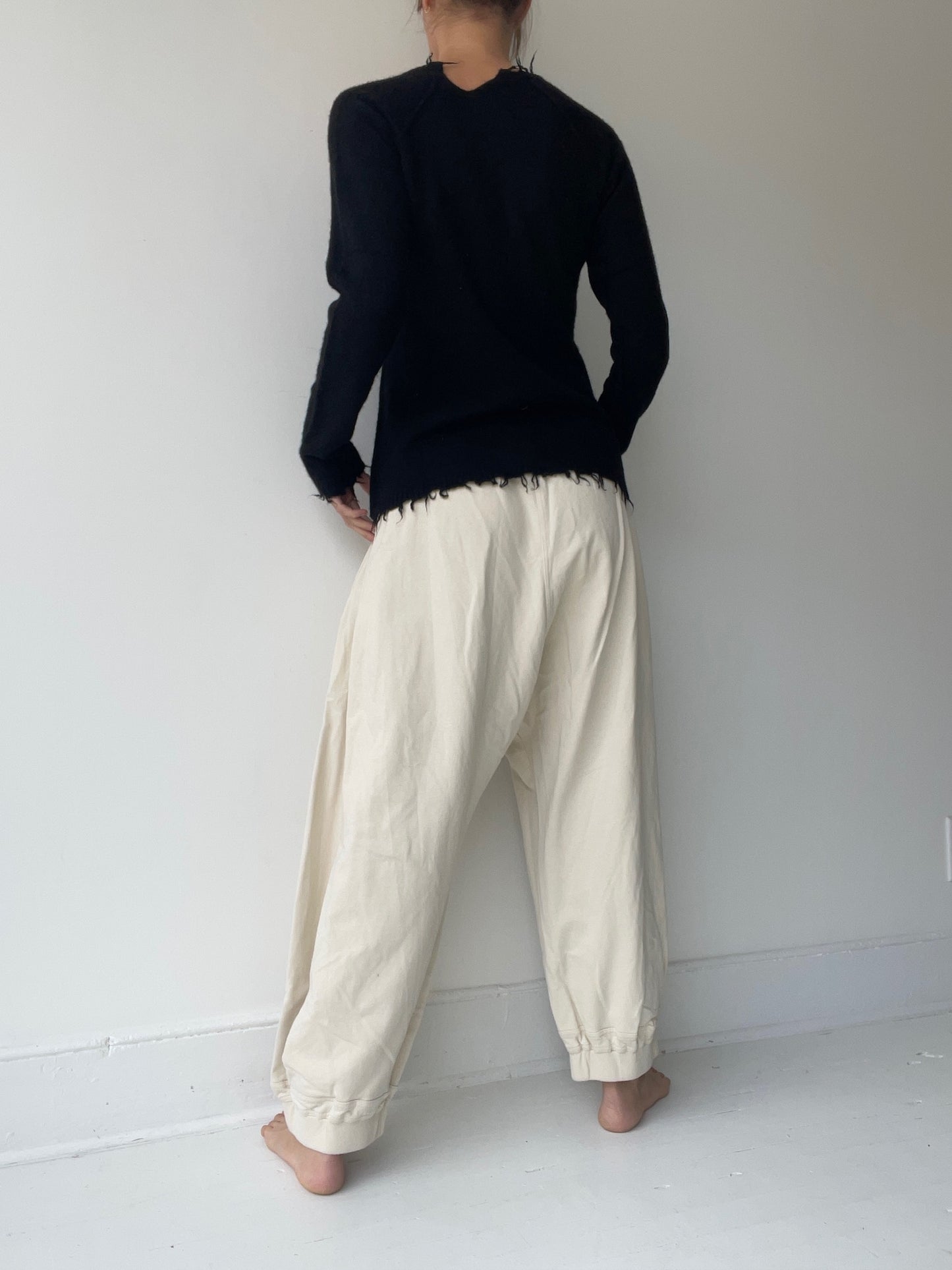 rundholz mainline yak sweater