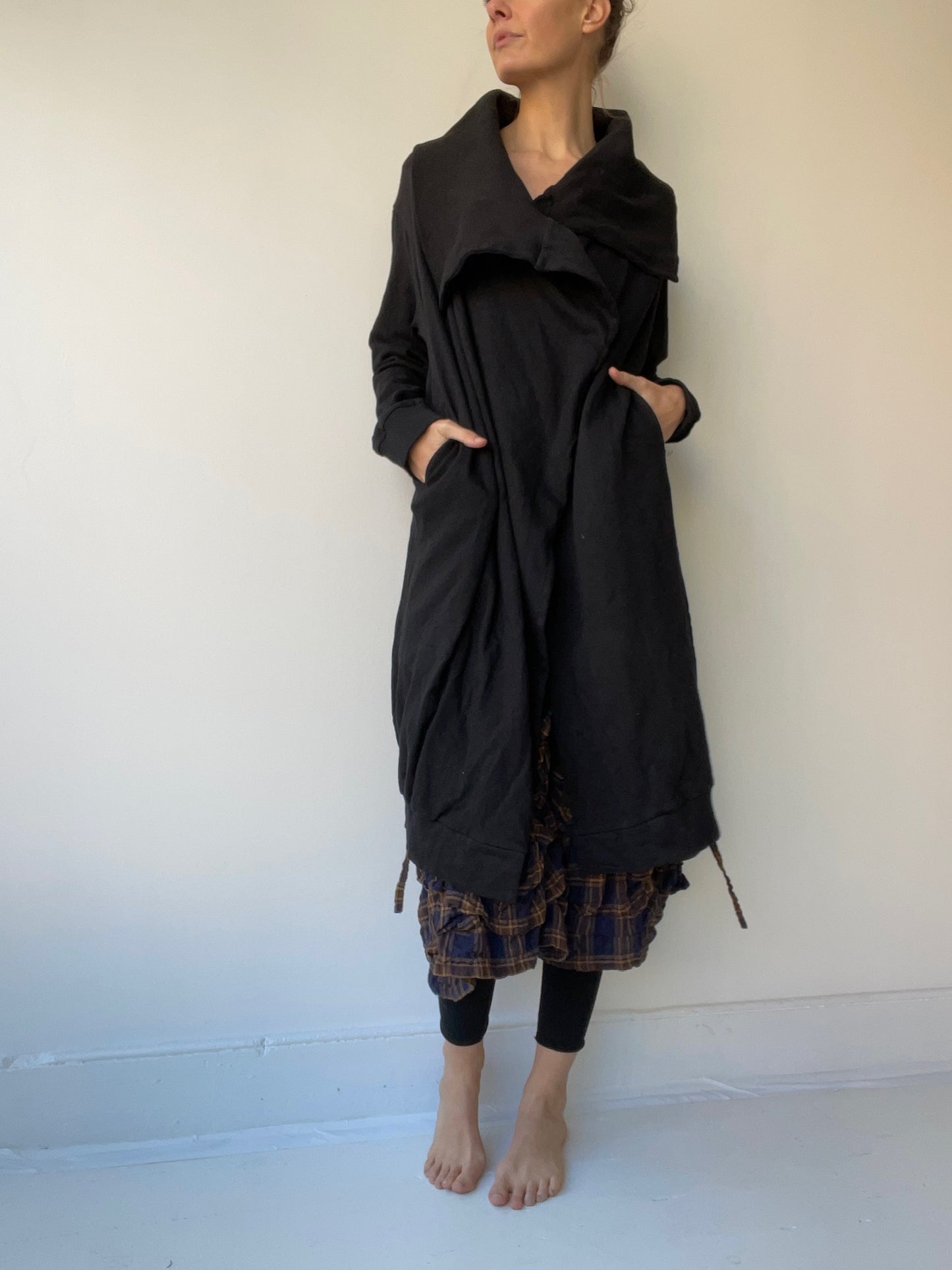 utah long cardigan
