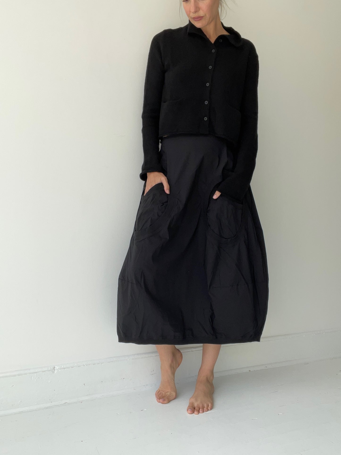 rundholz black label pocket cardigan