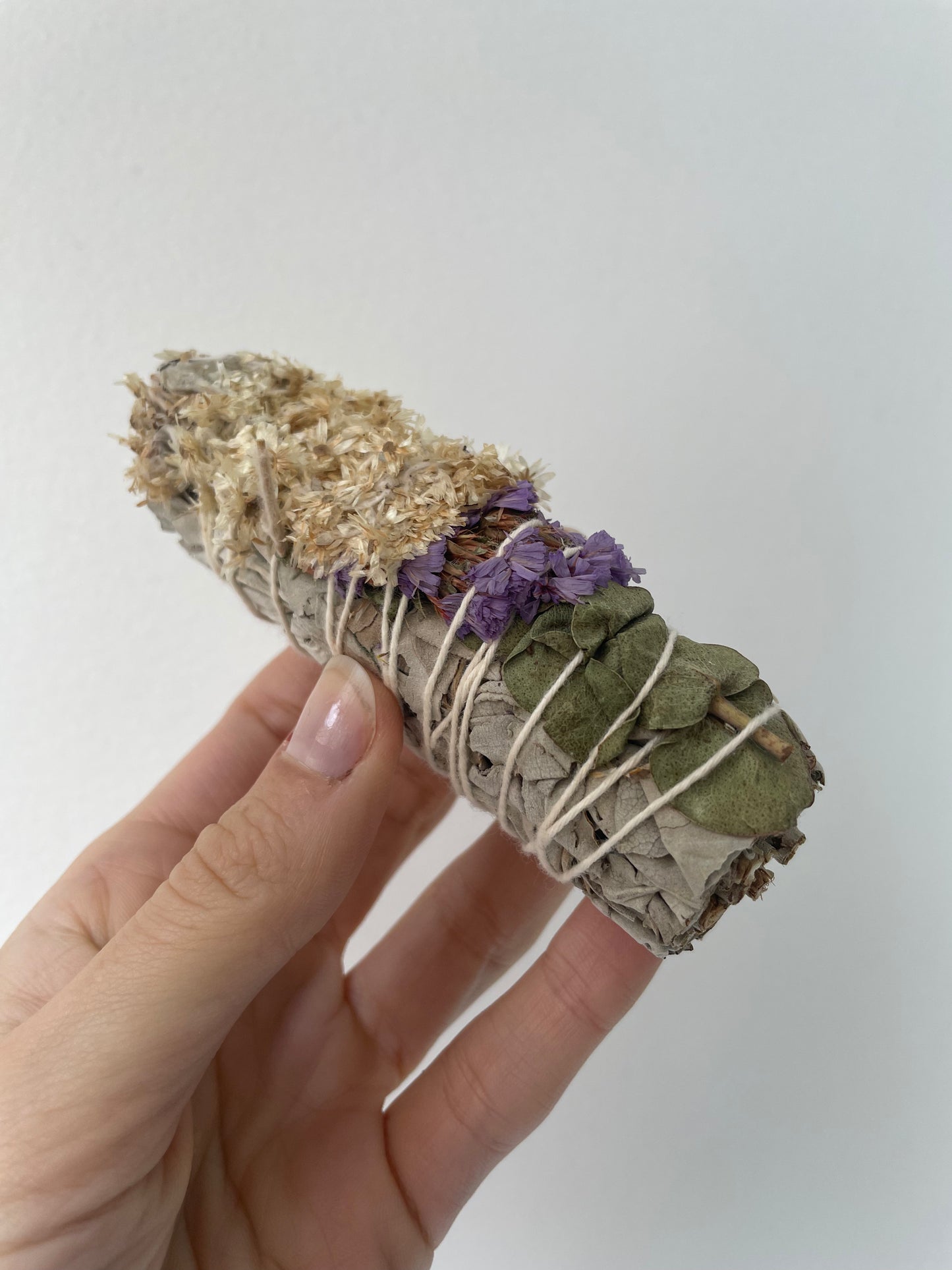 protection smudge stick