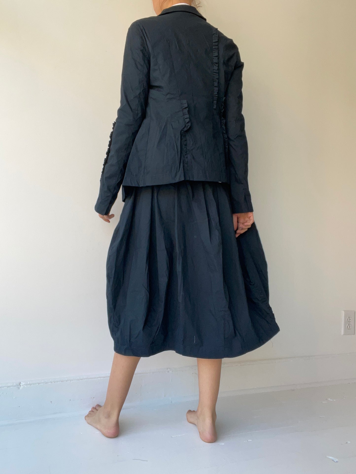 5 button jacket