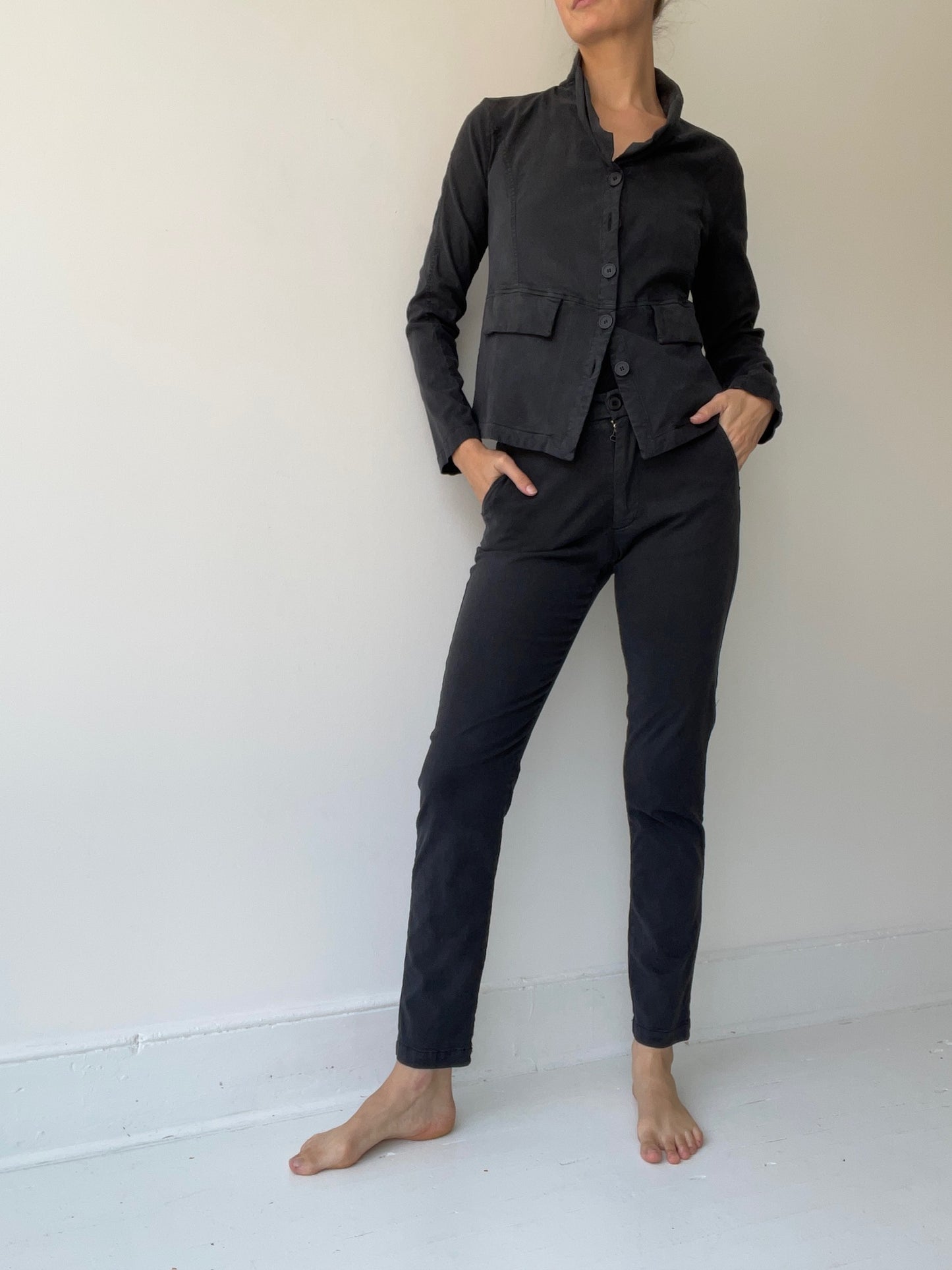 pal offner fitted jacket