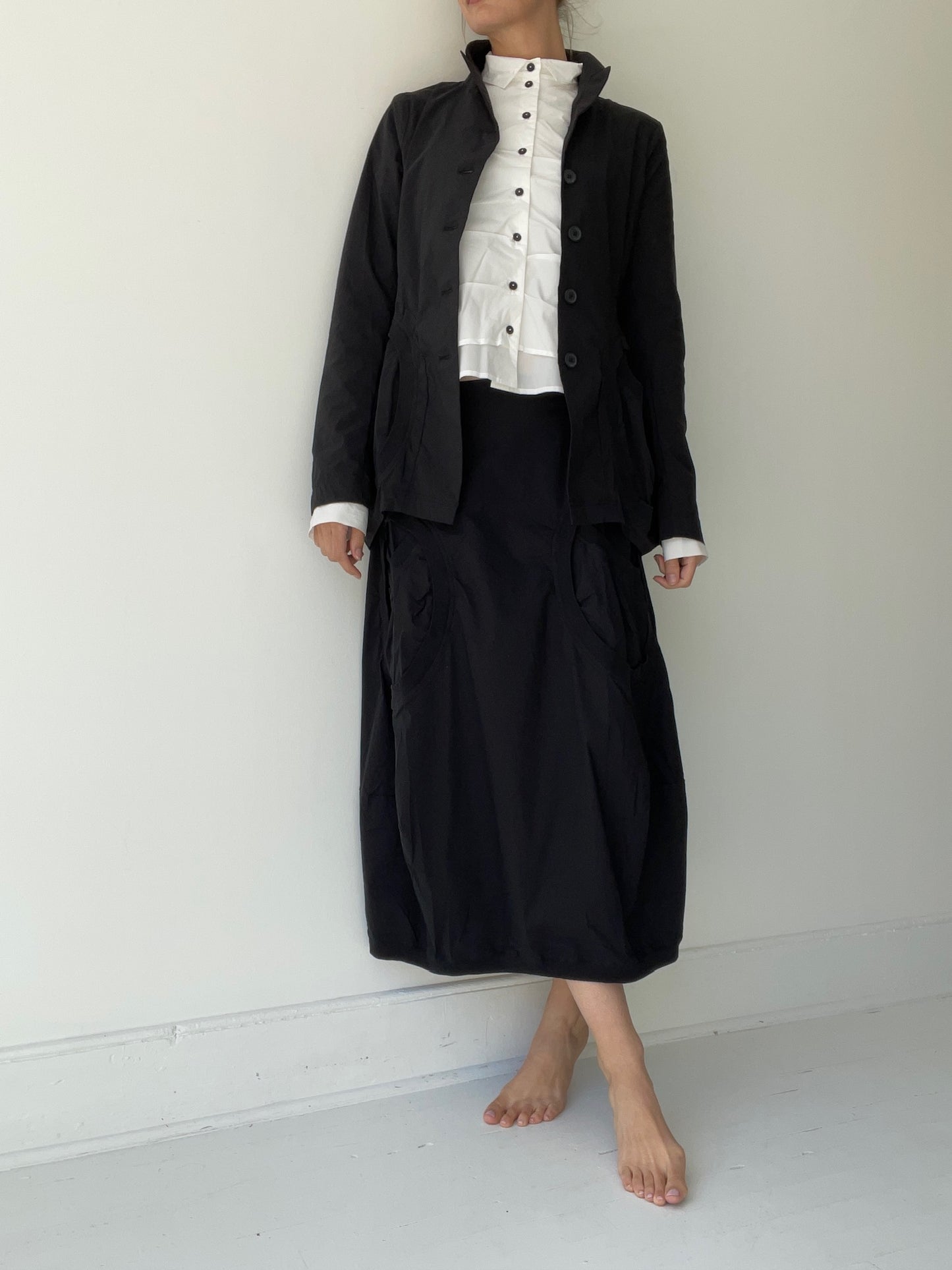 rundholz black label ring jacket