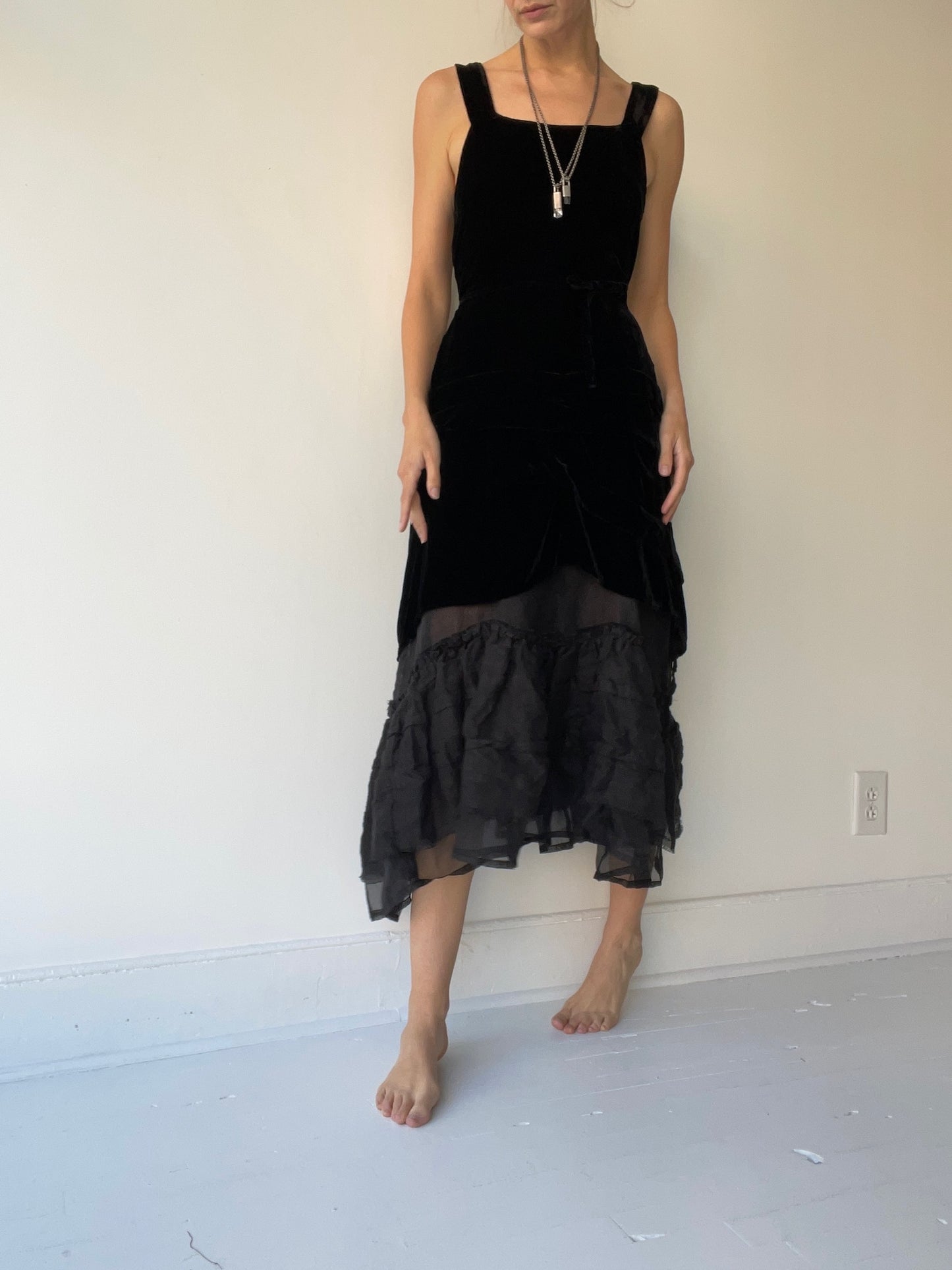 austria slip VELVET