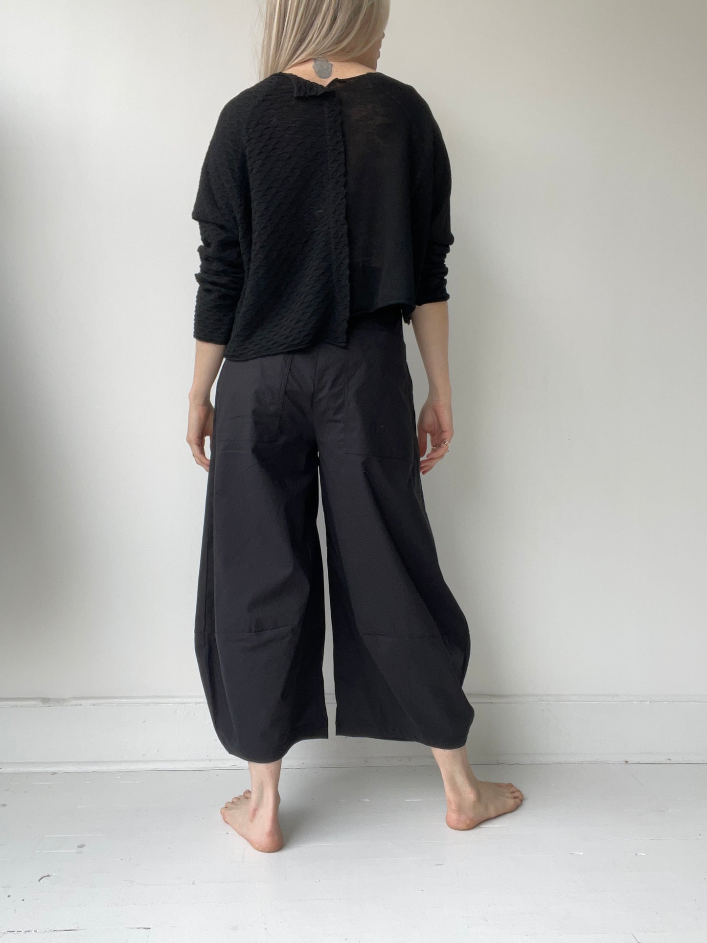 rundholz black label sweater top