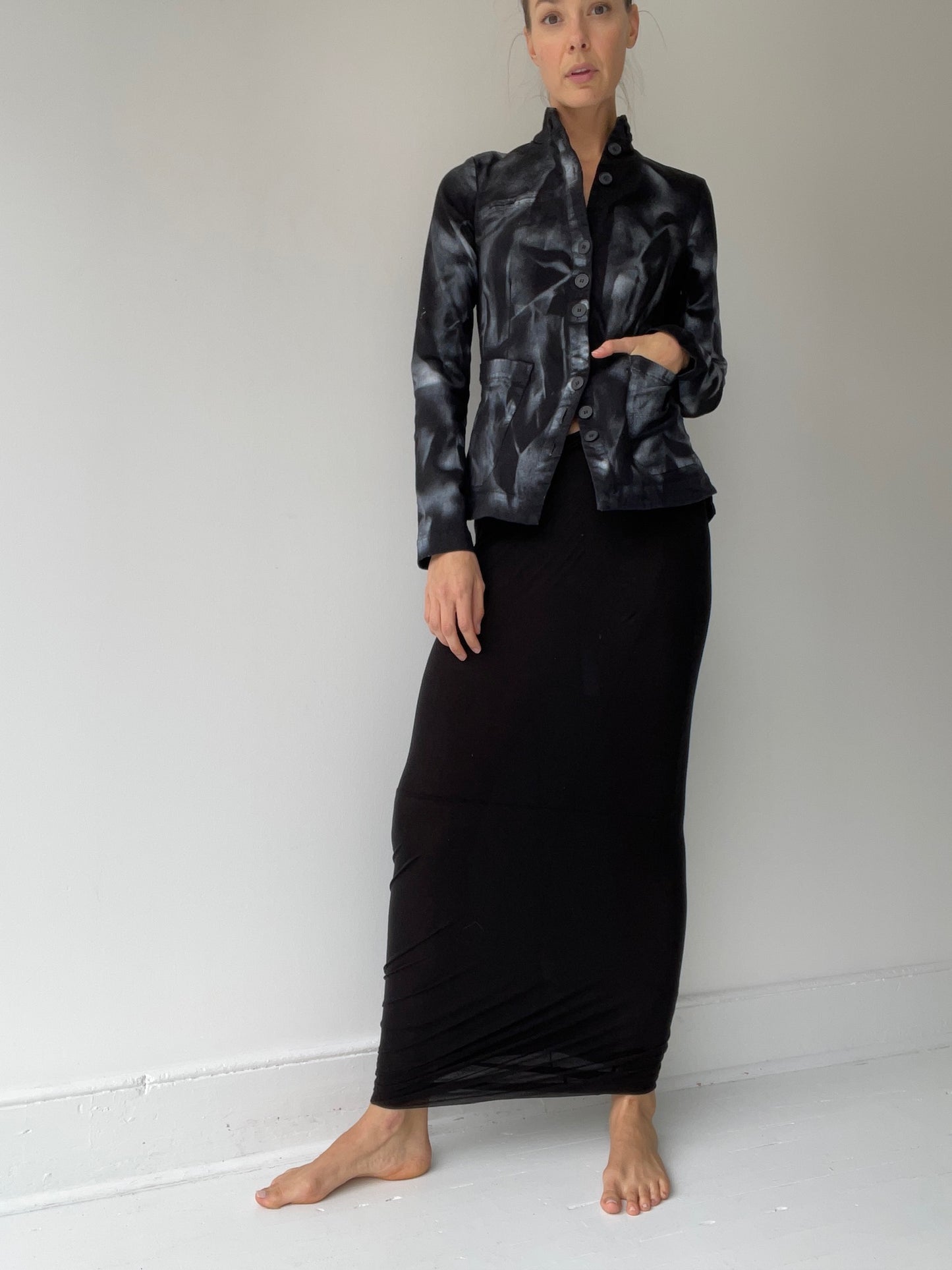 pal offner fitted jacket