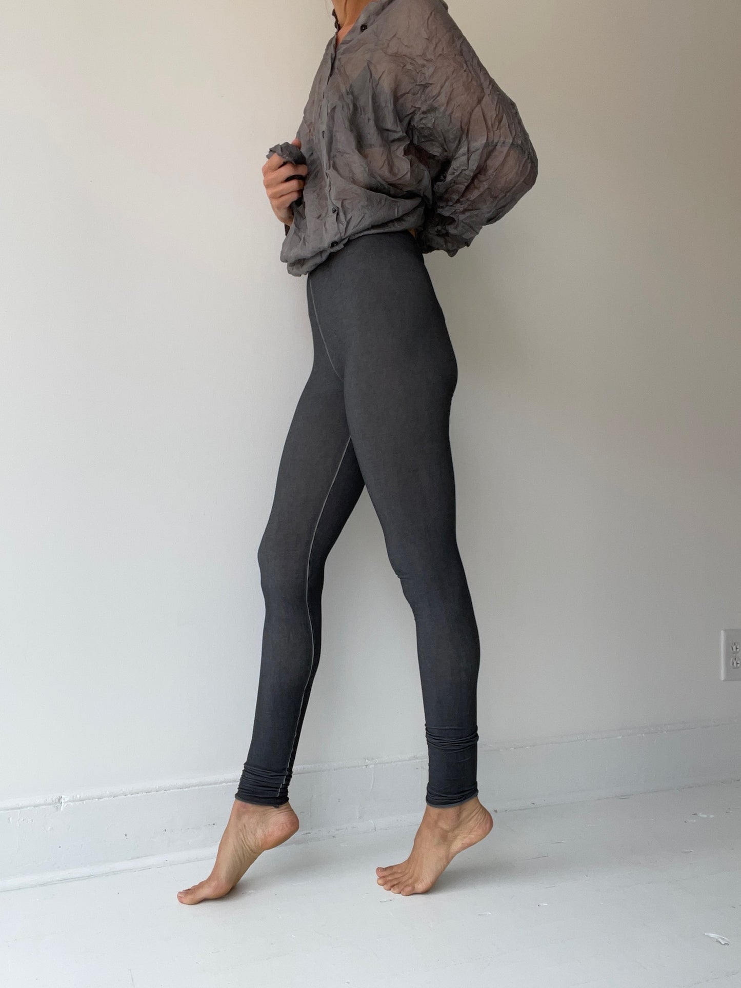 rundholz dip coal legging