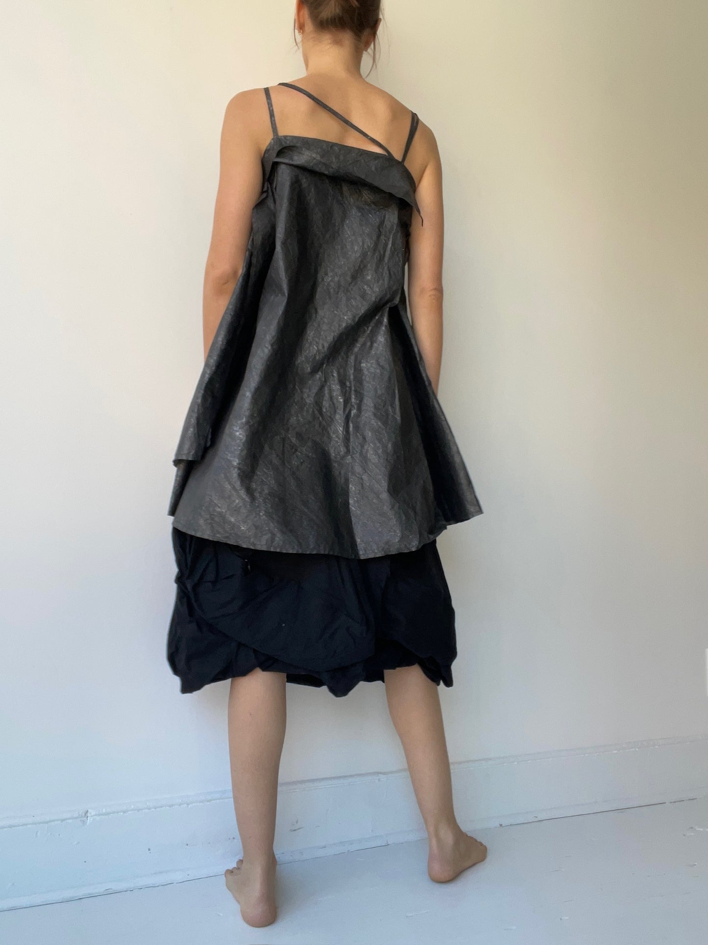 rundholz mainline paper tunic