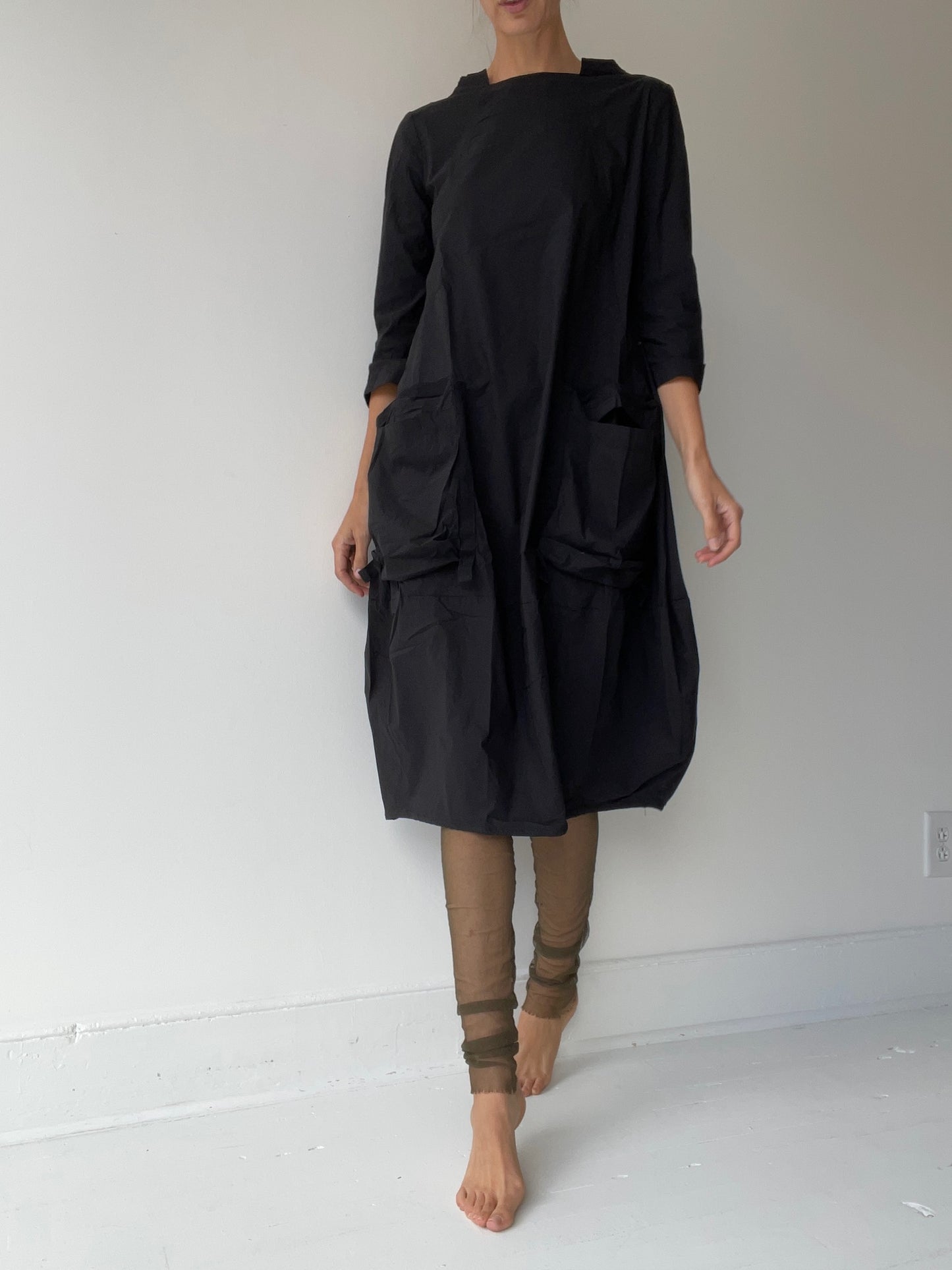rundholz dip cotton sheer leggings
