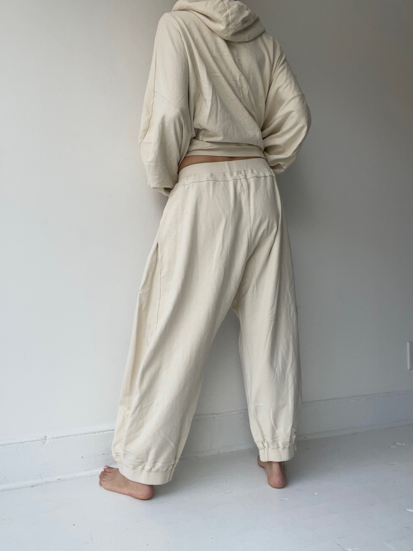 rundholz mainline bone pants