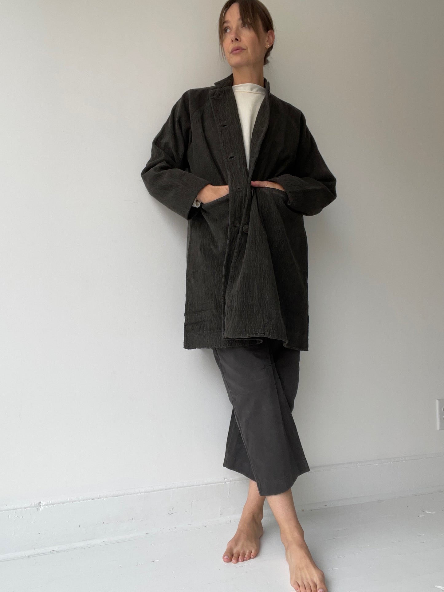 aequamente foresta coat