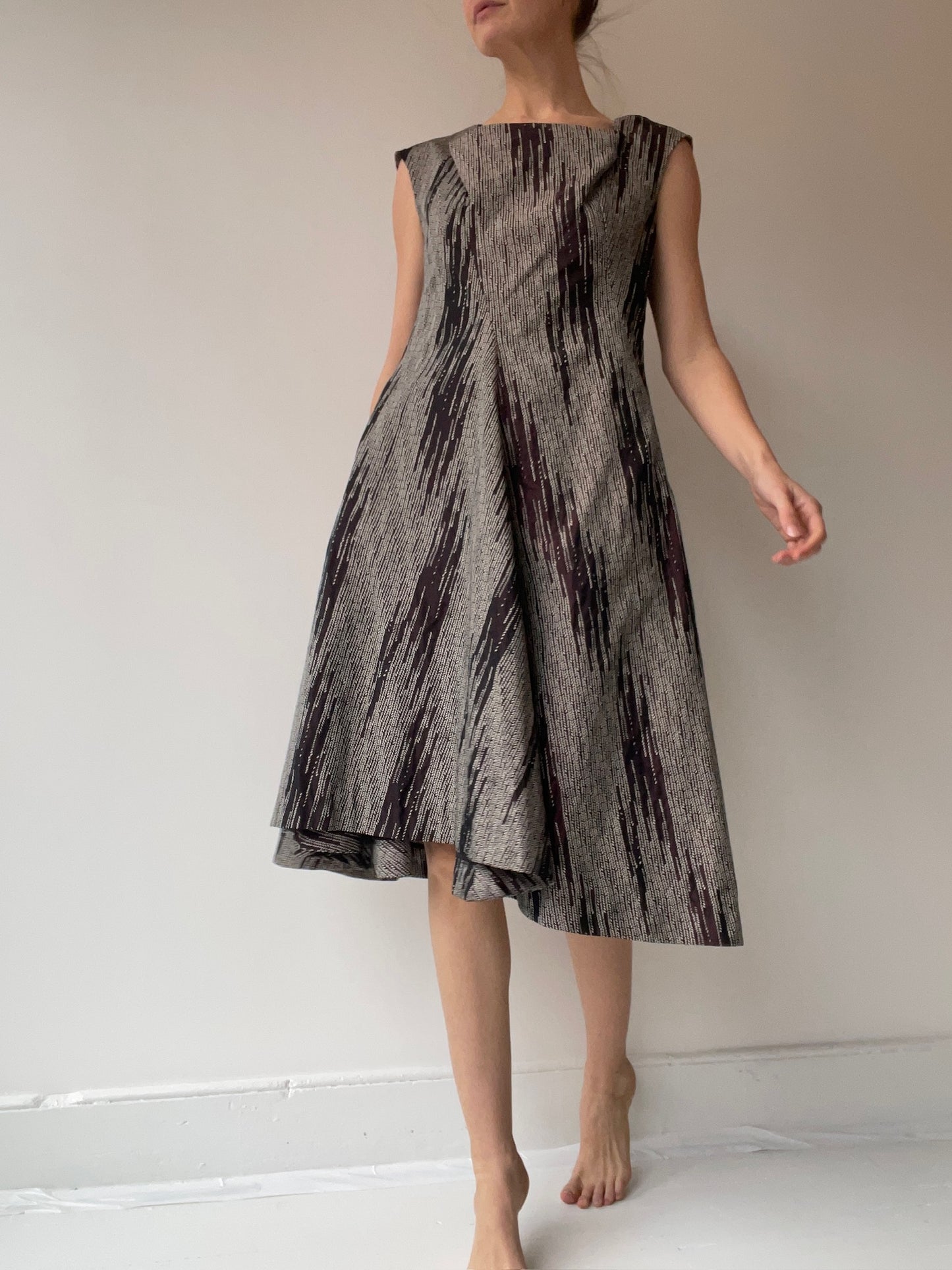 preloved structured dress
