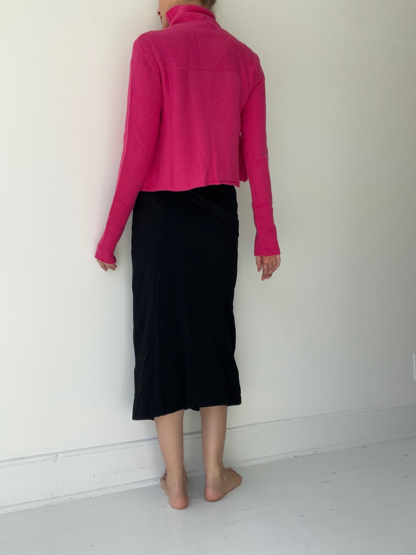 rundholz black label lotus cardigan