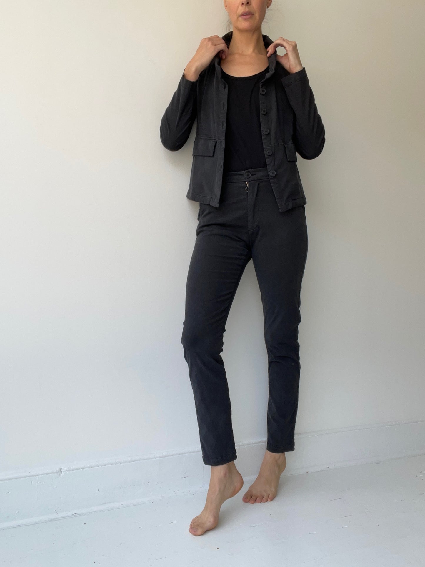 pal offner fitted jacket
