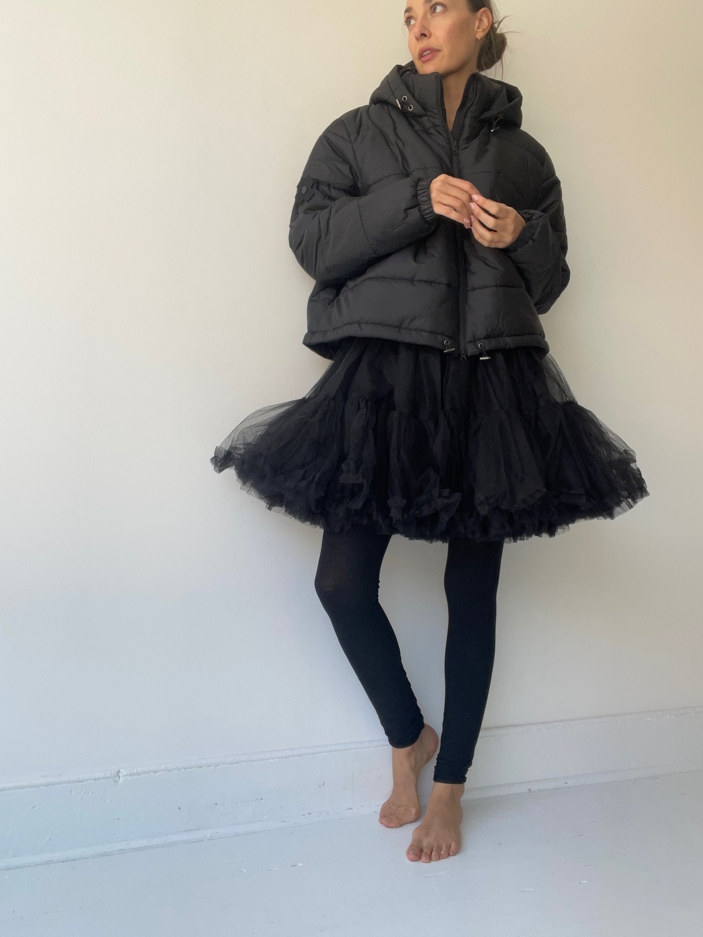 plü mini tutu
