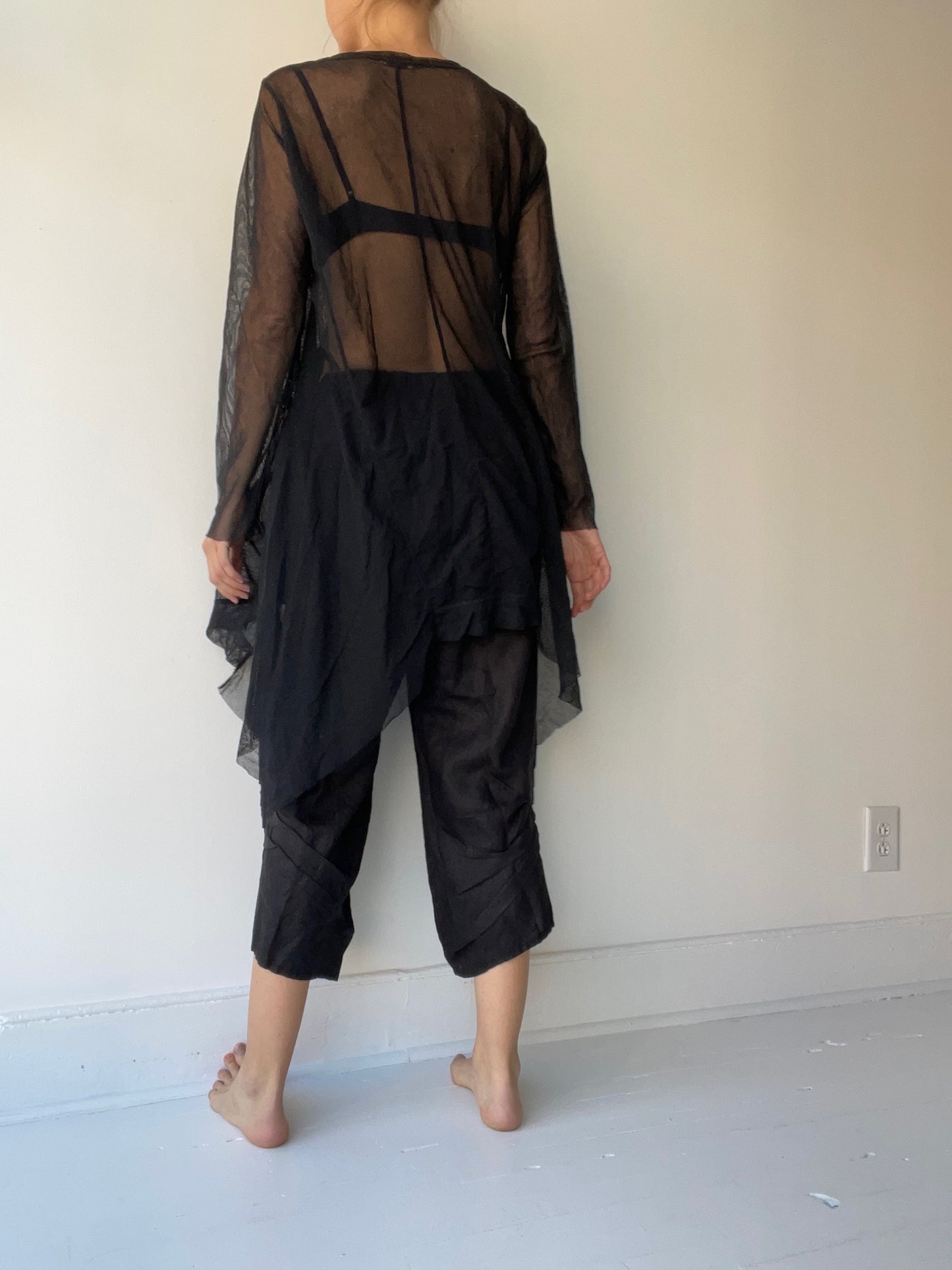 short ballet dress